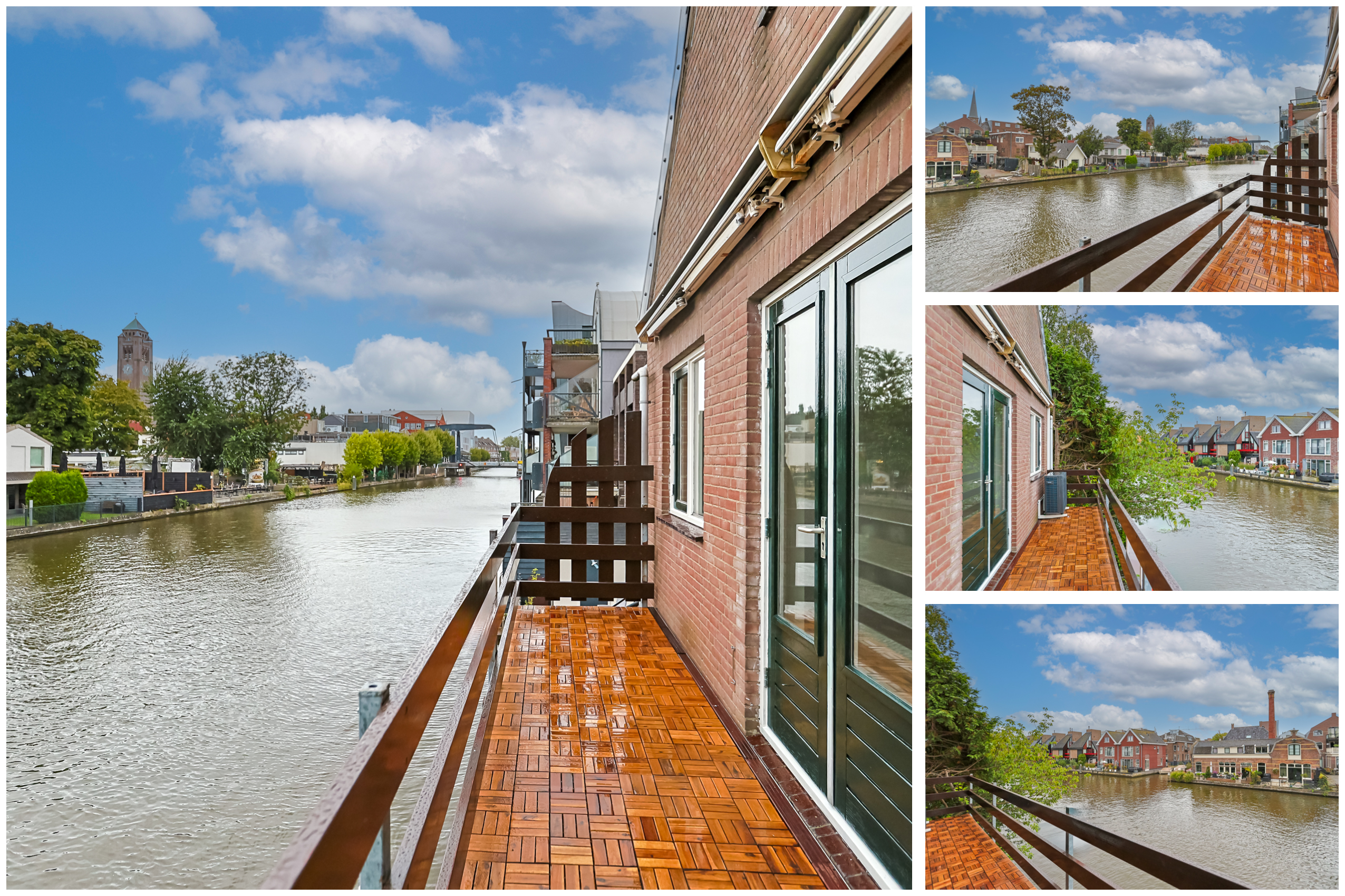 Maisonnette Appartement Raadhuisstraat 241B, Alphen aan den Rijn