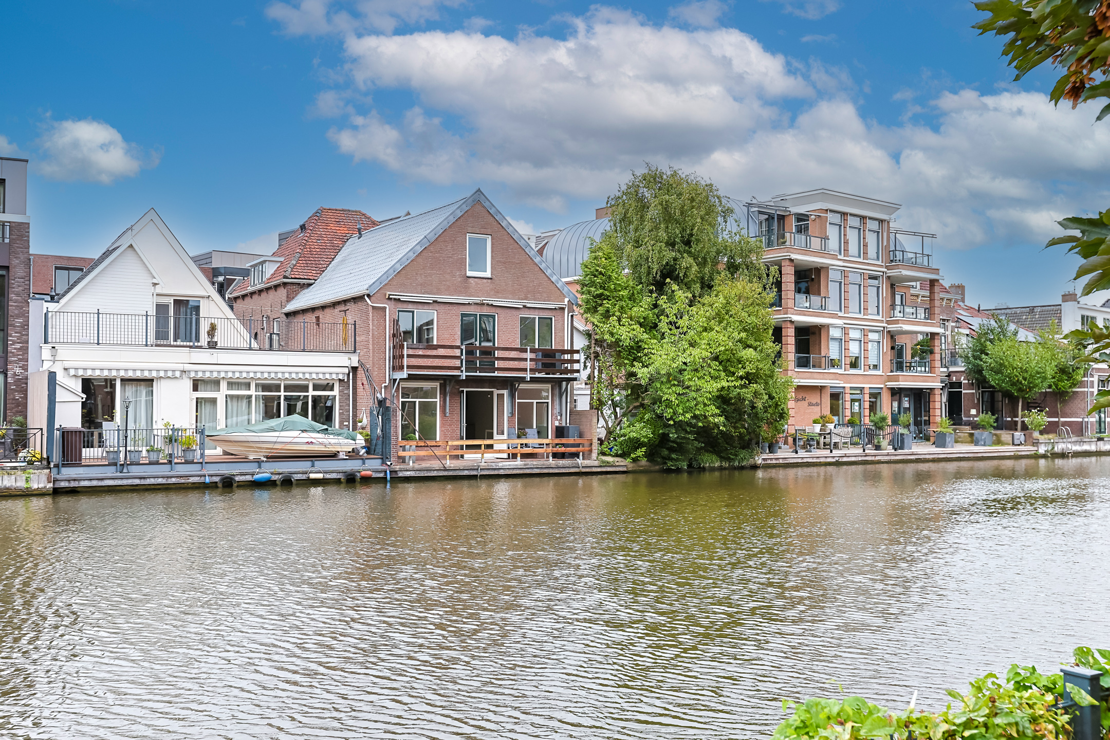 Maisonnette Appartement Raadhuisstraat 241B, Alphen aan den Rijn