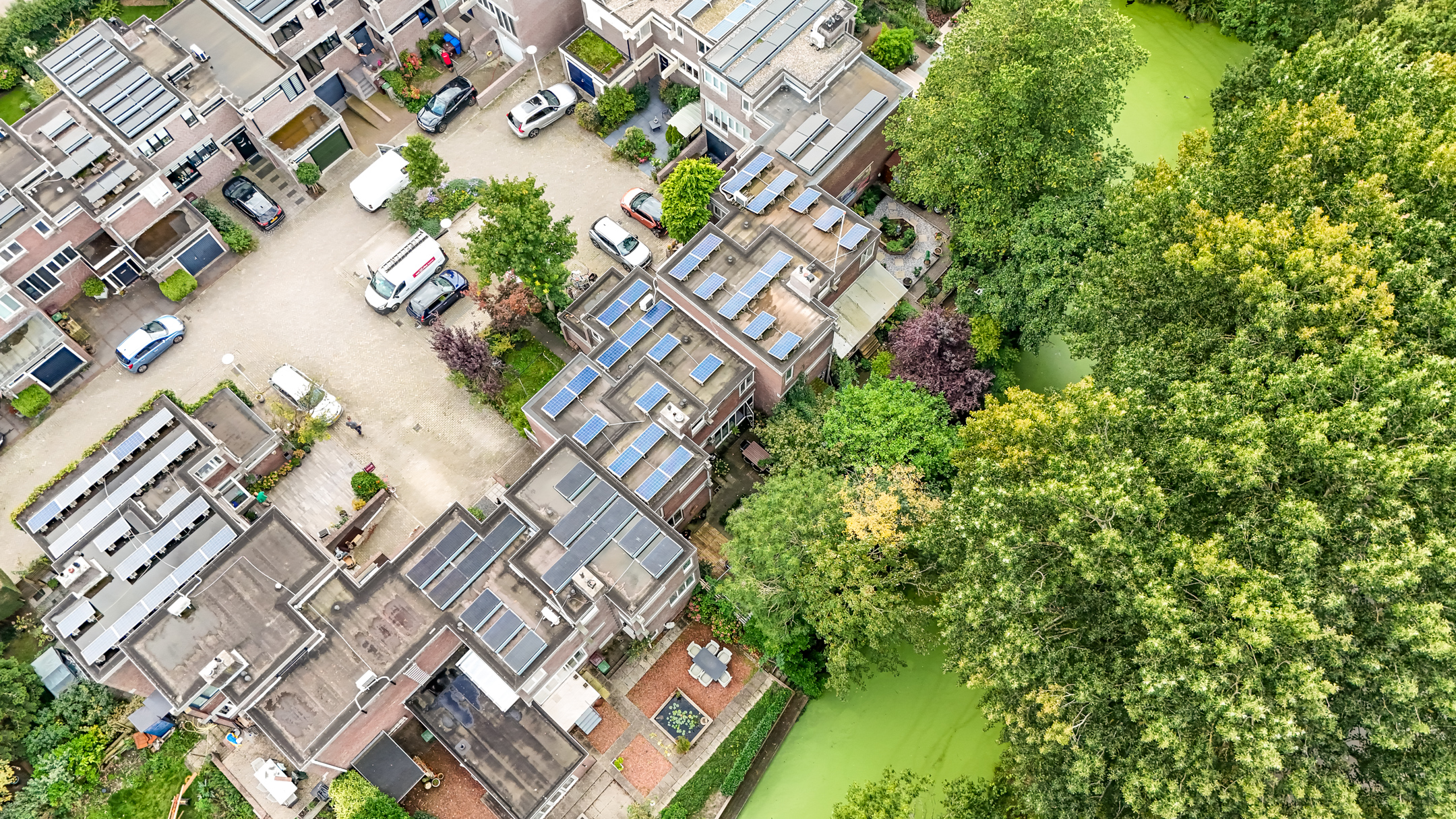 Eengezinswoning Geschakelde woning Groenoord 414, Alphen aan den Rijn