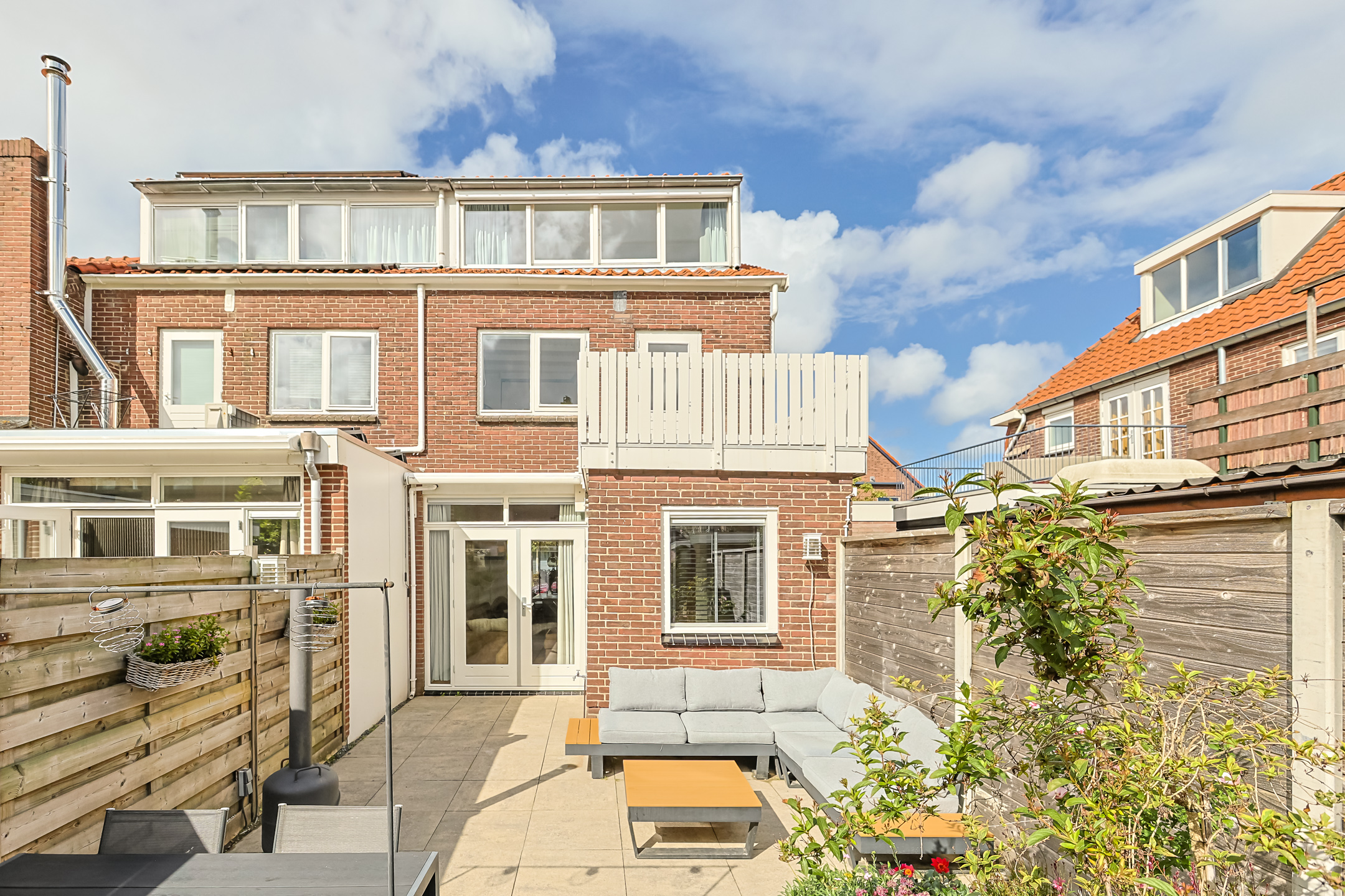 Eengezinswoning Eindwoning Nieuwstraat 30, Alphen aan den Rijn