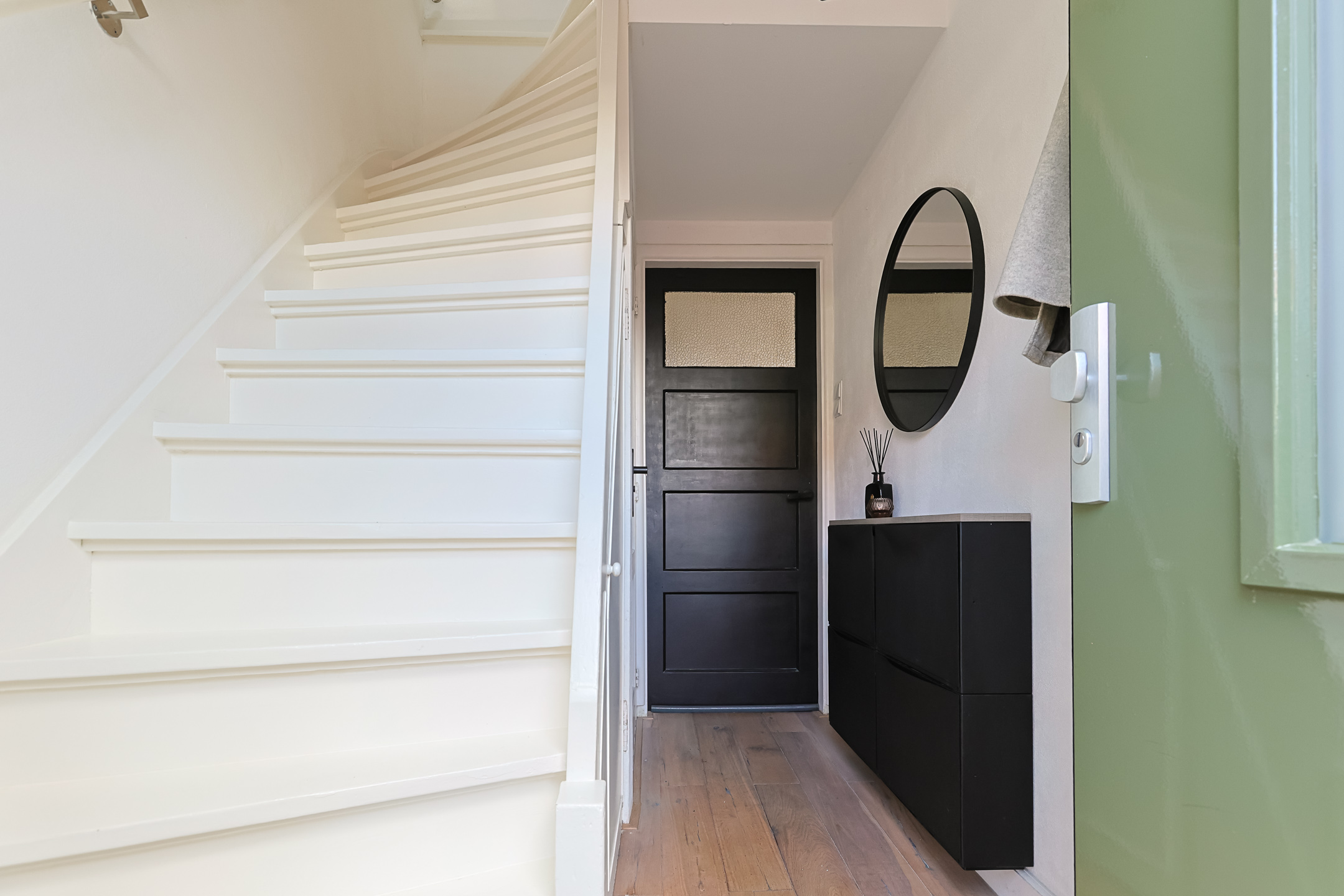 Eengezinswoning Eindwoning Nieuwstraat 30, Alphen aan den Rijn