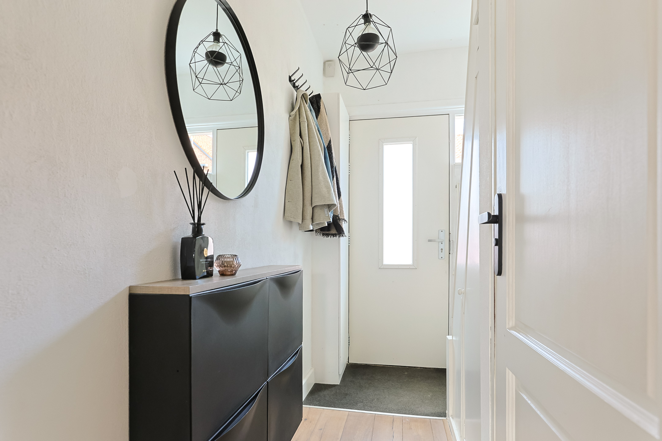Eengezinswoning Eindwoning Nieuwstraat 30, Alphen aan den Rijn