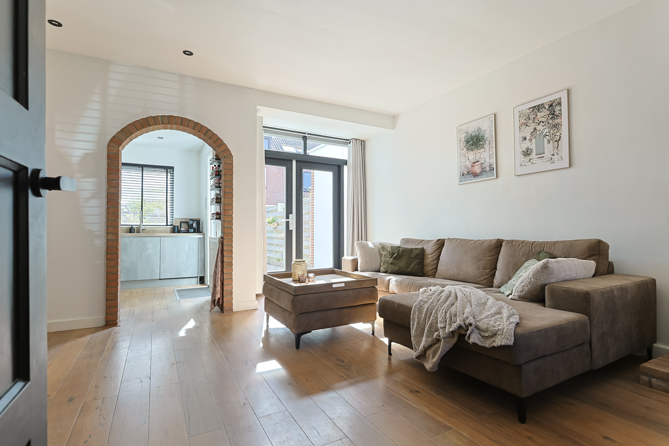 Eengezinswoning Eindwoning Nieuwstraat 30, Alphen aan den Rijn