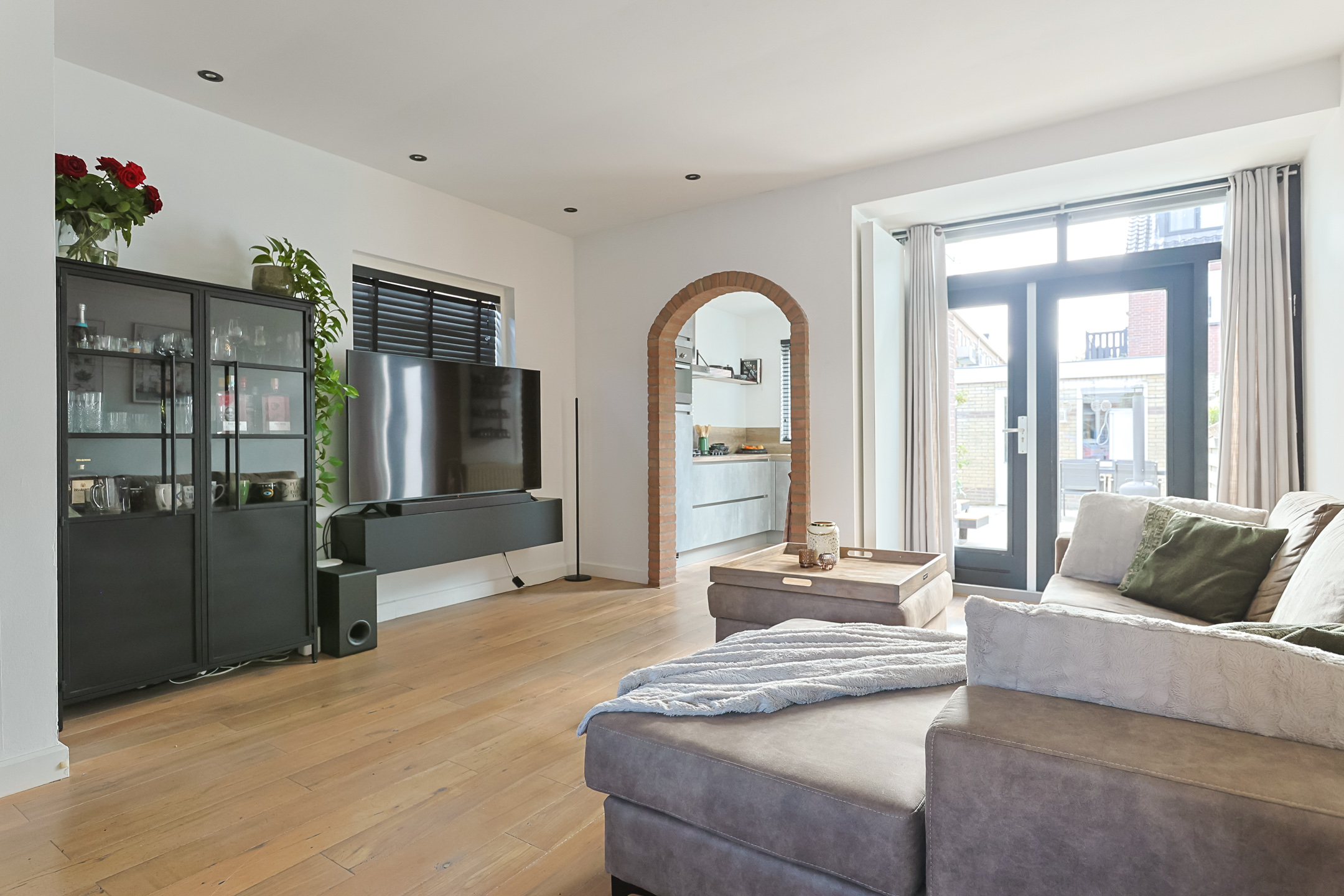 Eengezinswoning Eindwoning Nieuwstraat 30, Alphen aan den Rijn