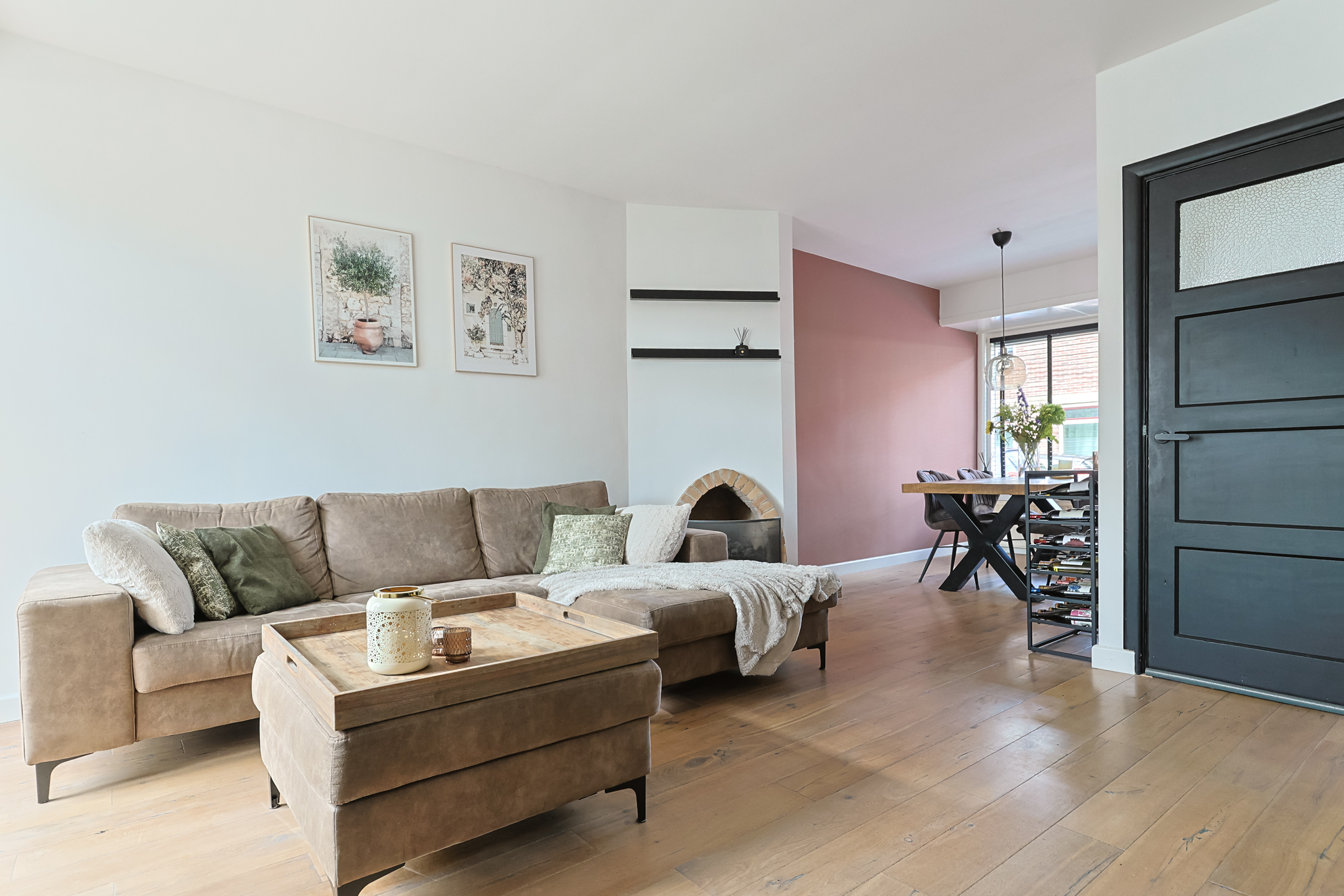 Eengezinswoning Eindwoning Nieuwstraat 30, Alphen aan den Rijn
