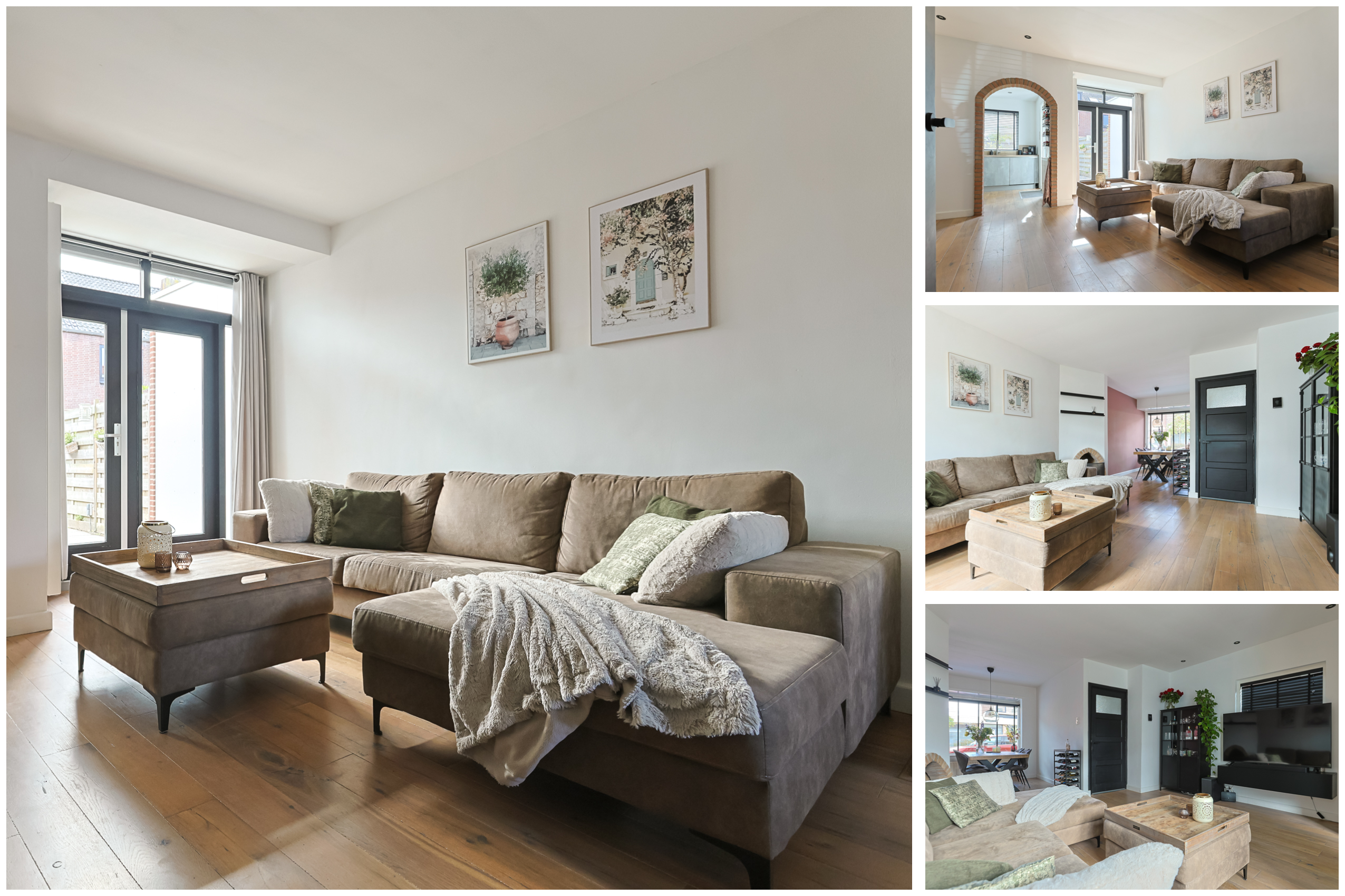 Eengezinswoning Eindwoning Nieuwstraat 30, Alphen aan den Rijn