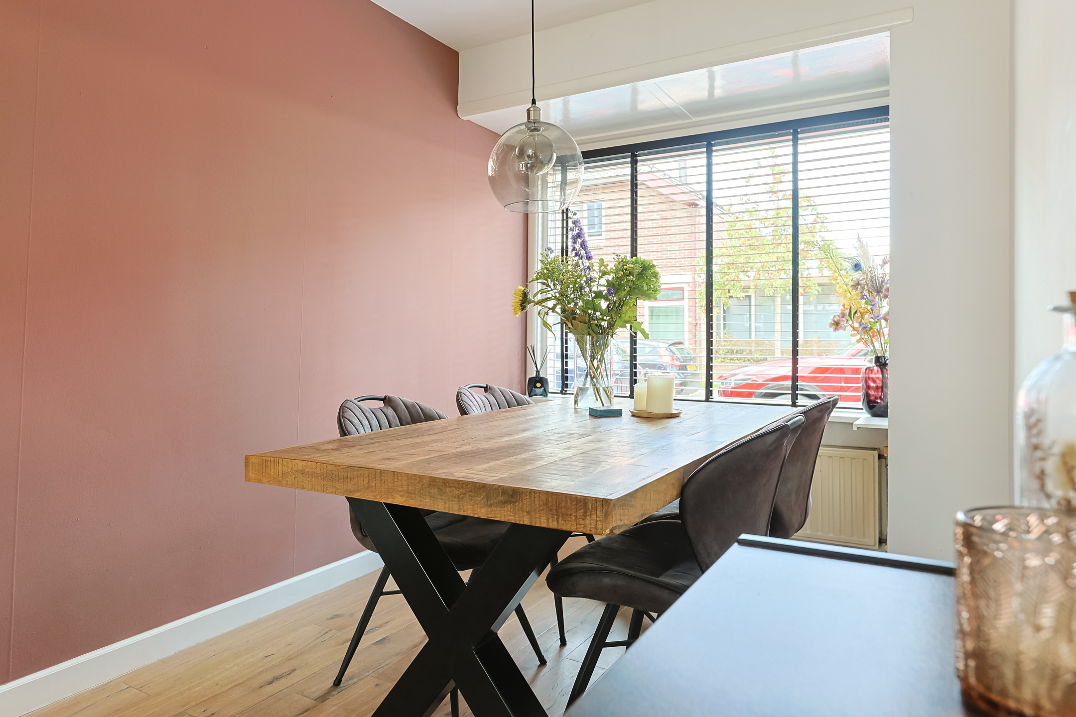 Eengezinswoning Eindwoning Nieuwstraat 30, Alphen aan den Rijn