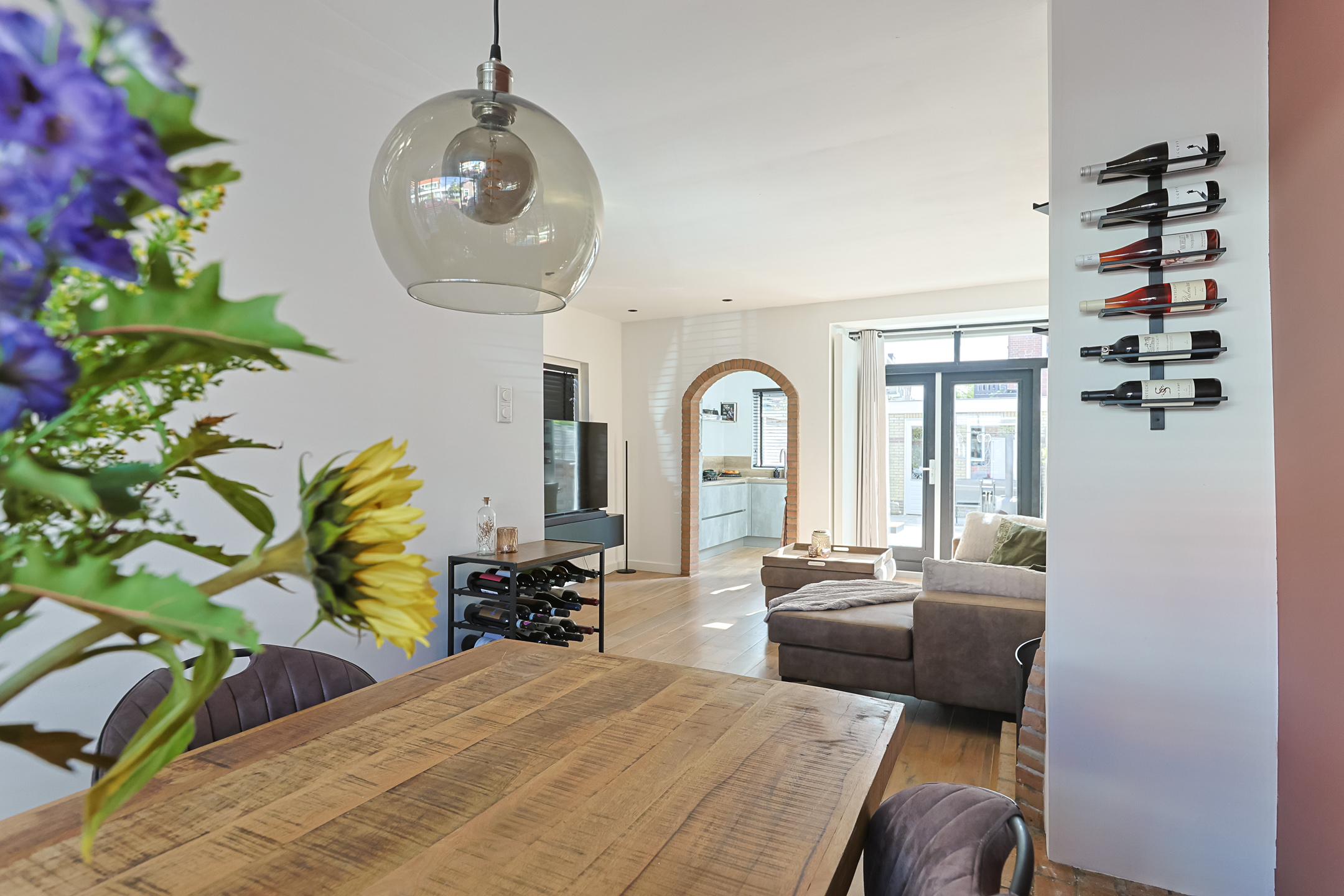 Eengezinswoning Eindwoning Nieuwstraat 30, Alphen aan den Rijn