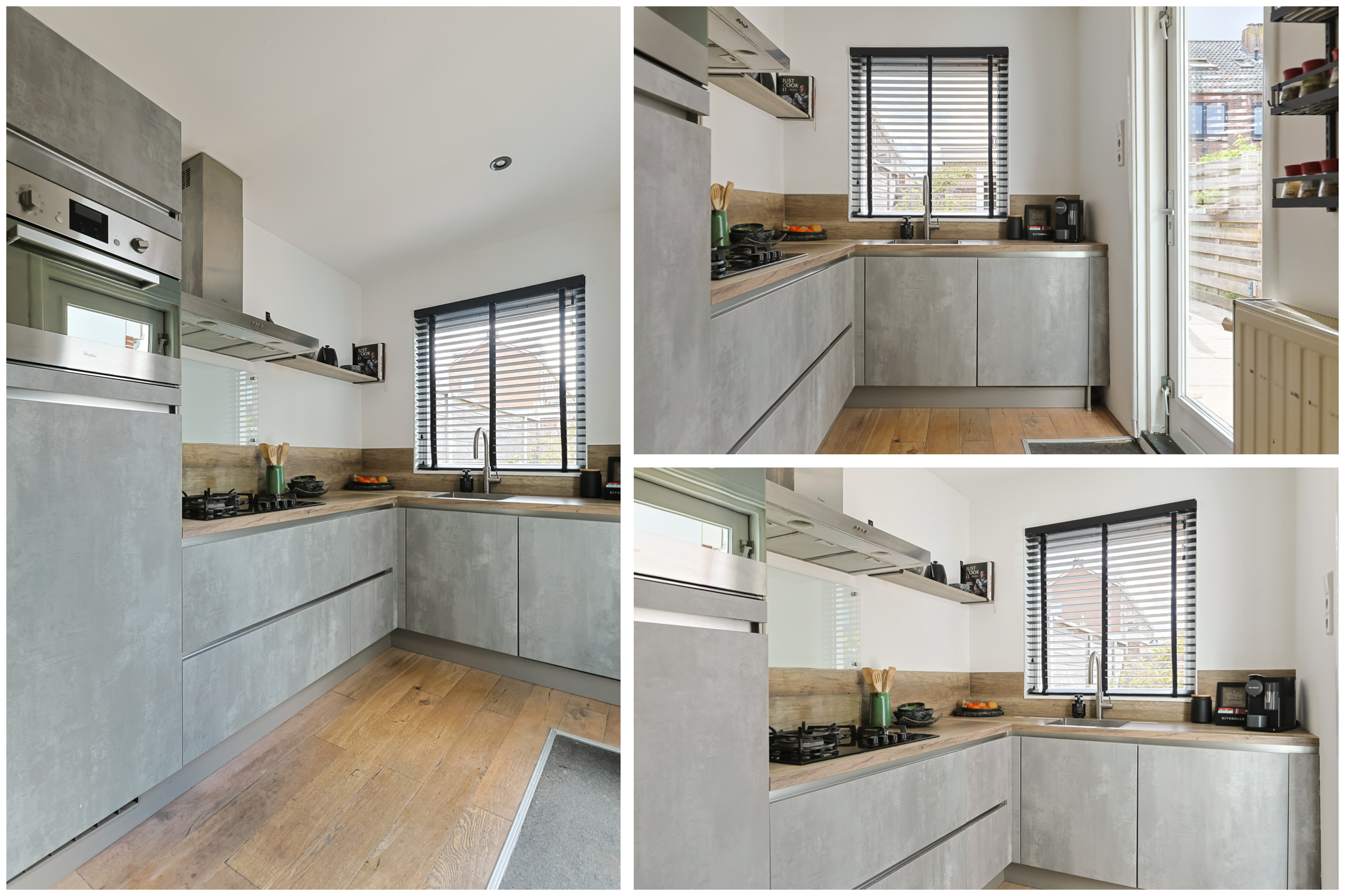Eengezinswoning Eindwoning Nieuwstraat 30, Alphen aan den Rijn