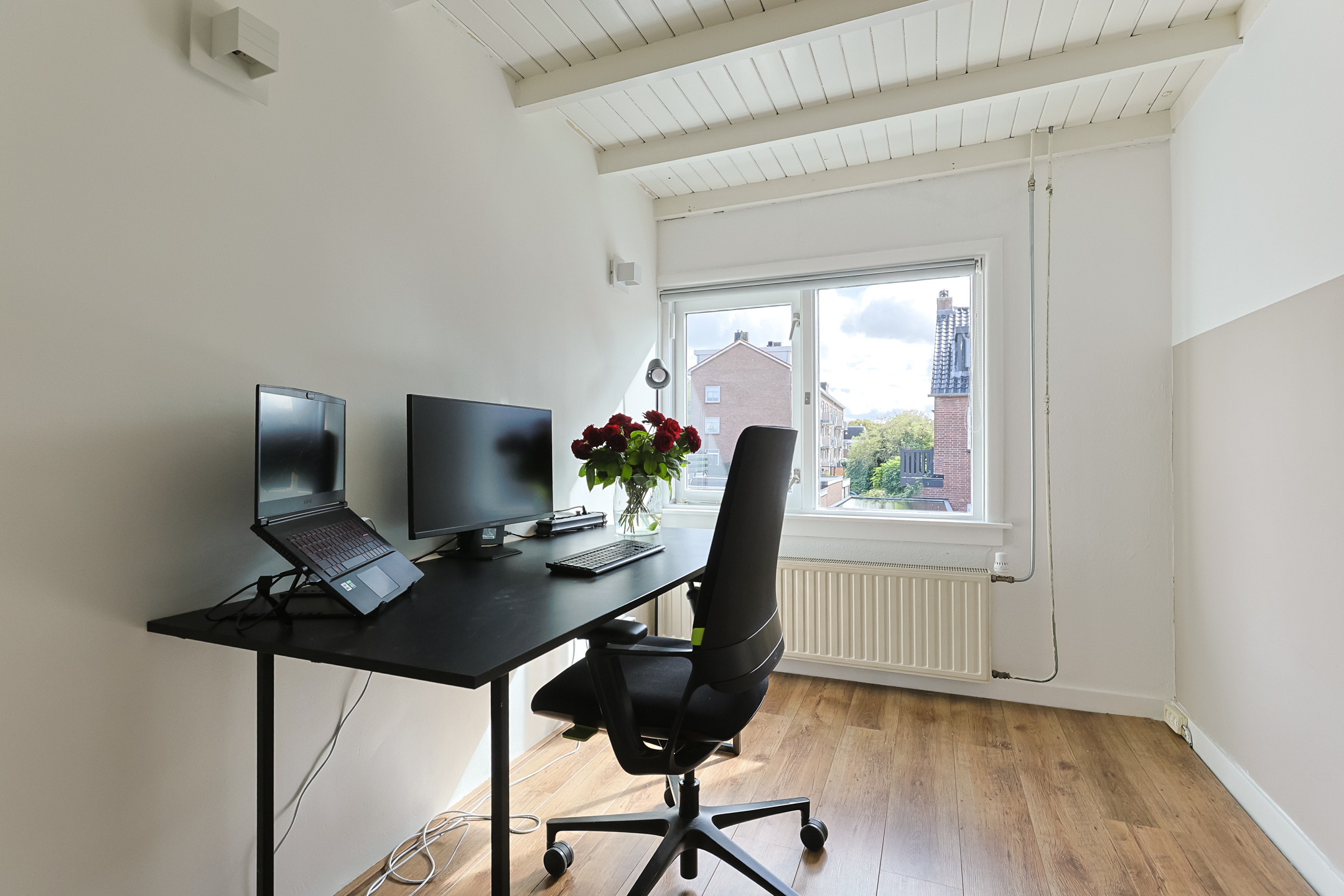 Eengezinswoning Eindwoning Nieuwstraat 30, Alphen aan den Rijn