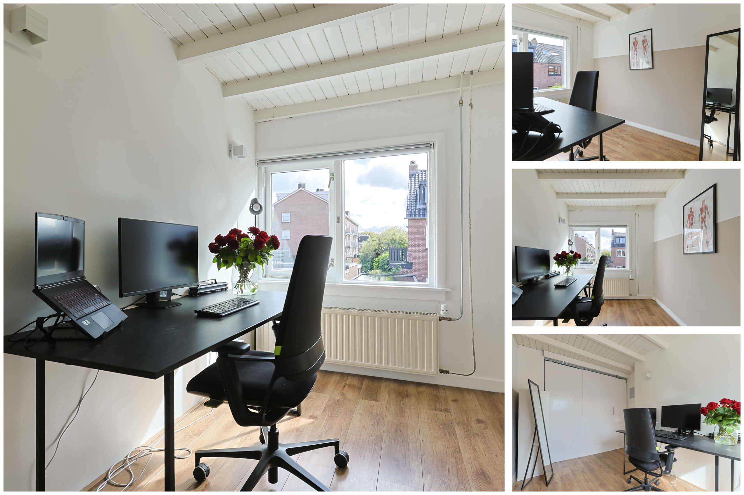 Eengezinswoning Eindwoning Nieuwstraat 30, Alphen aan den Rijn