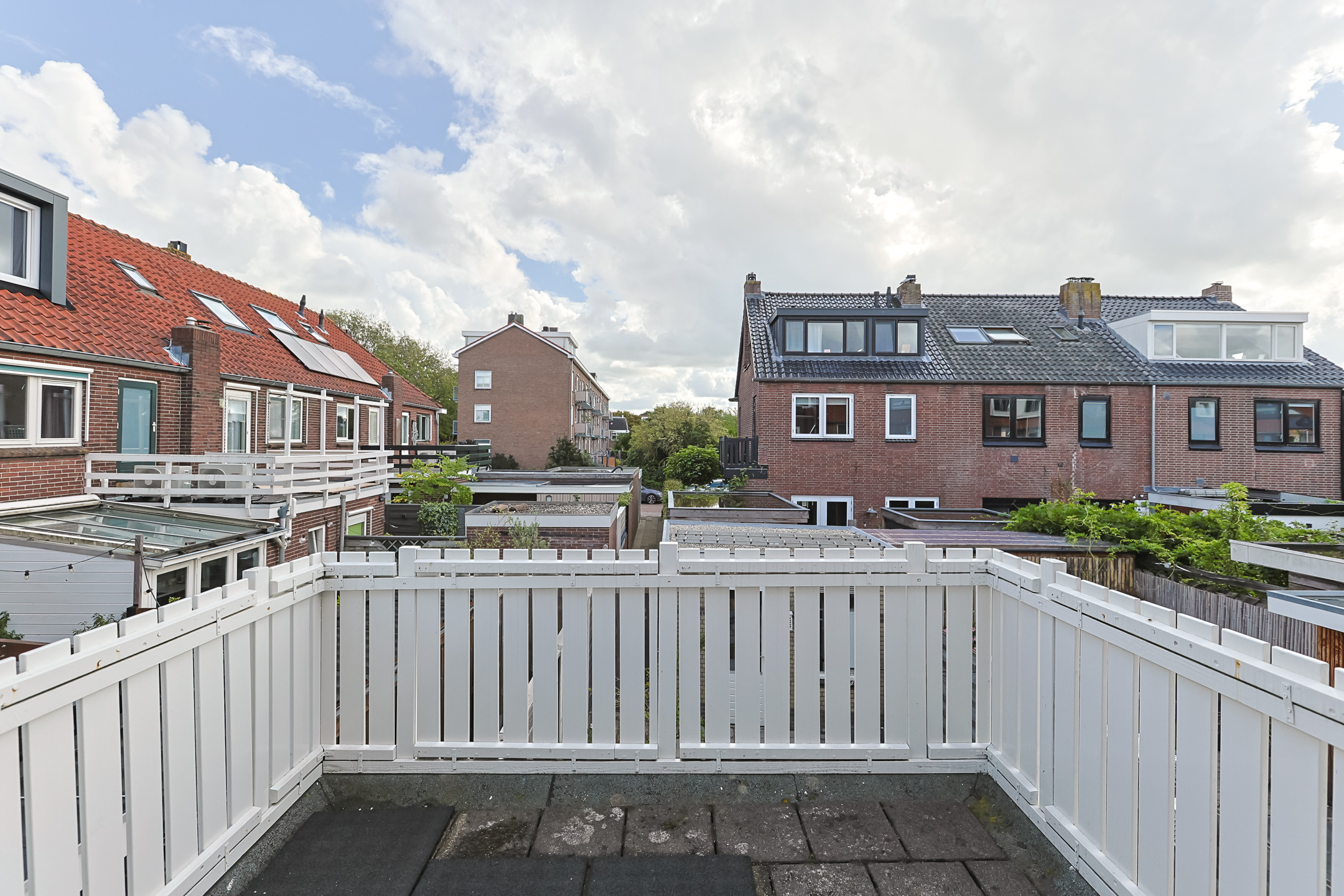 Eengezinswoning Eindwoning Nieuwstraat 30, Alphen aan den Rijn
