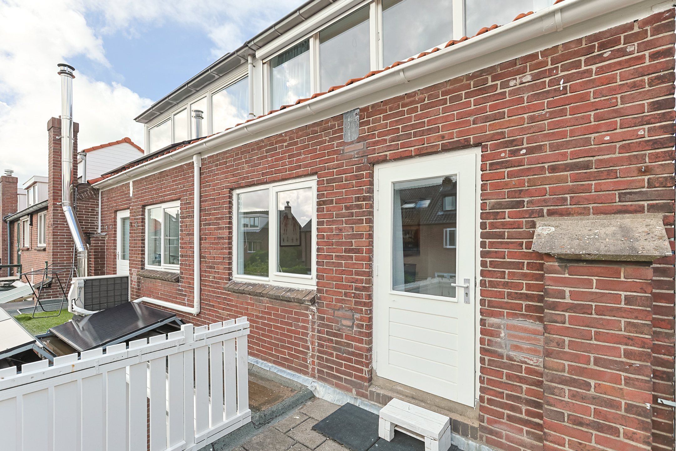 Eengezinswoning Eindwoning Nieuwstraat 30, Alphen aan den Rijn