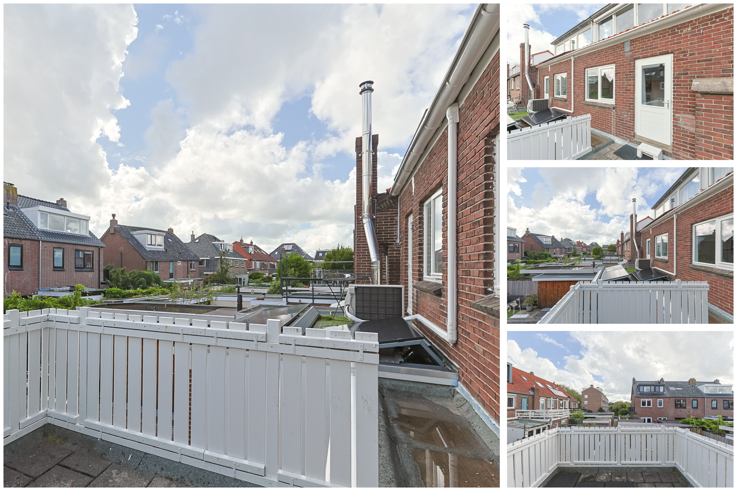 Eengezinswoning Eindwoning Nieuwstraat 30, Alphen aan den Rijn
