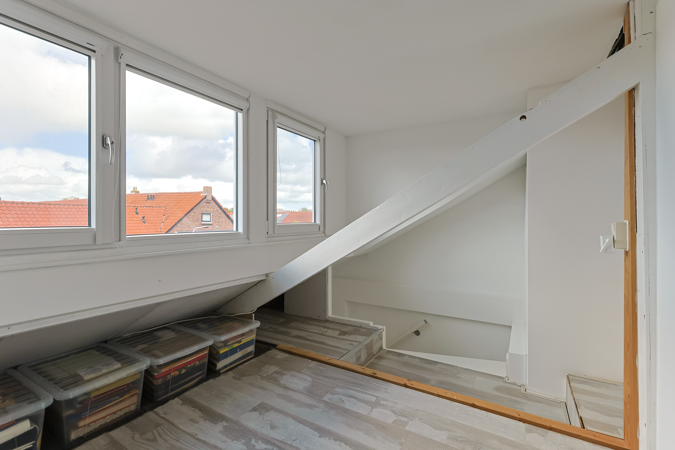 Eengezinswoning Eindwoning Nieuwstraat 30, Alphen aan den Rijn