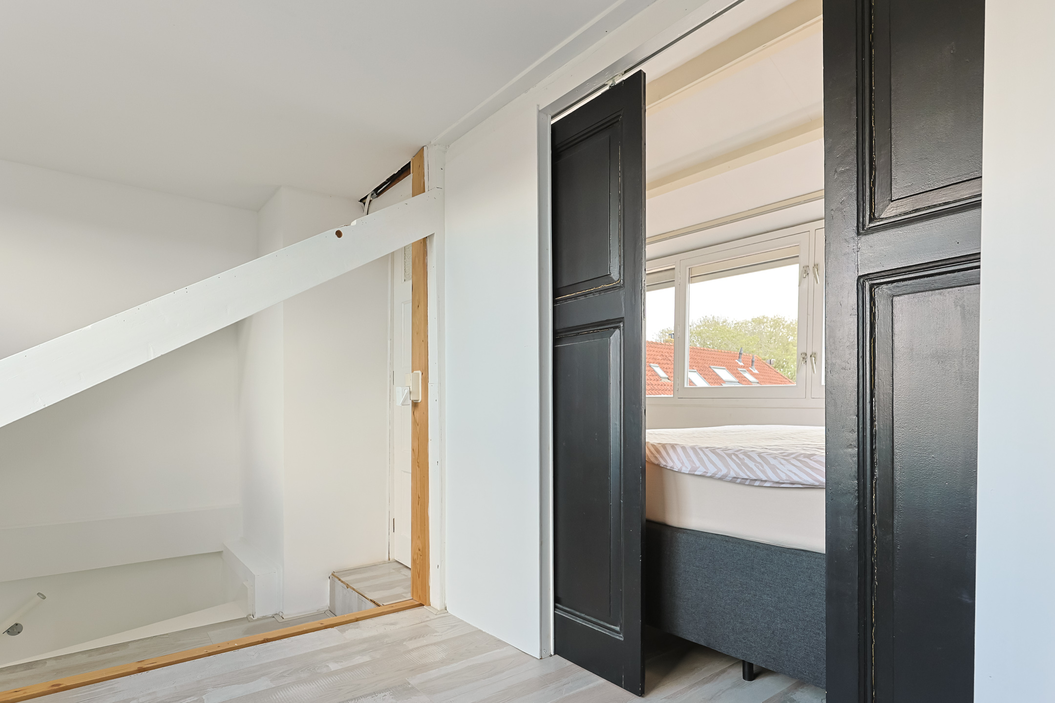 Eengezinswoning Eindwoning Nieuwstraat 30, Alphen aan den Rijn