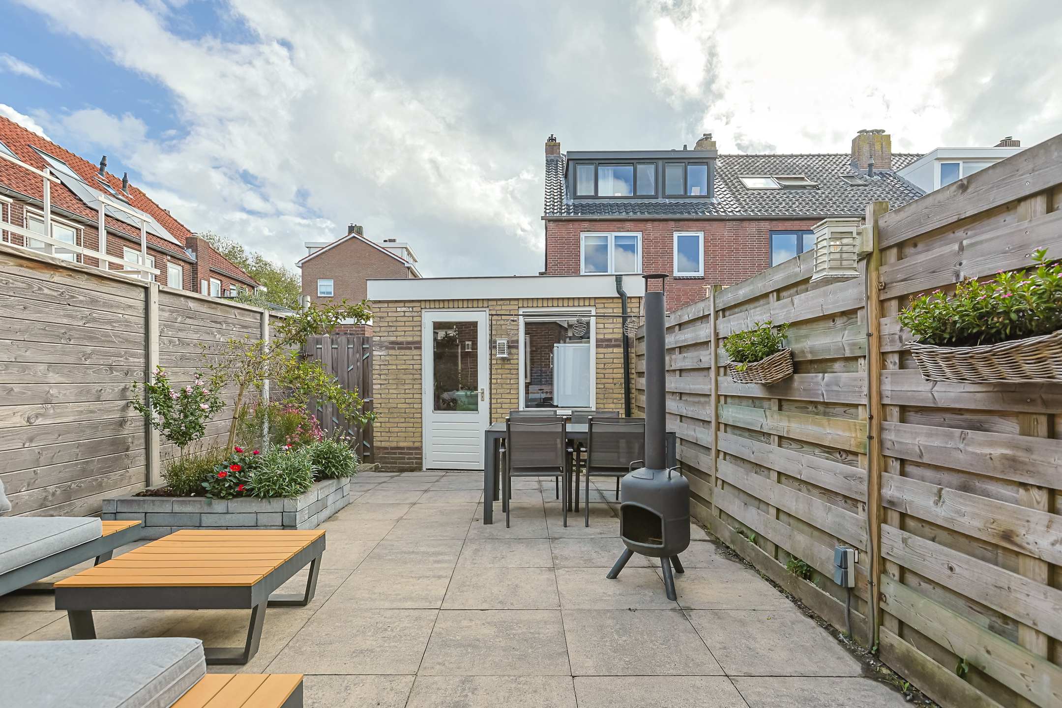 Eengezinswoning Eindwoning Nieuwstraat 30, Alphen aan den Rijn