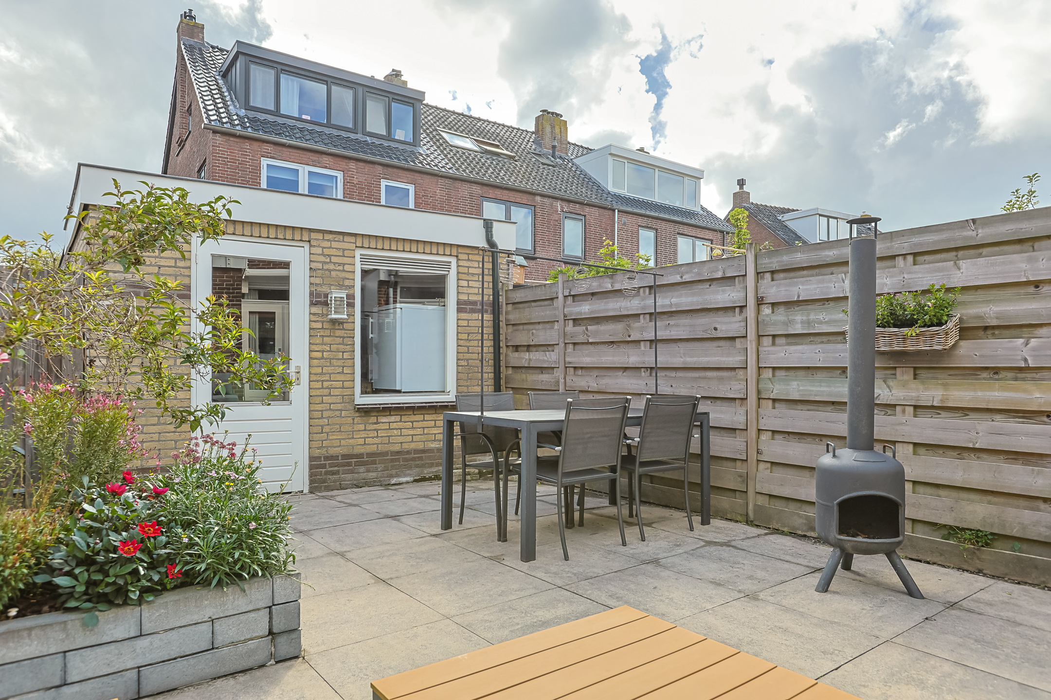 Eengezinswoning Eindwoning Nieuwstraat 30, Alphen aan den Rijn