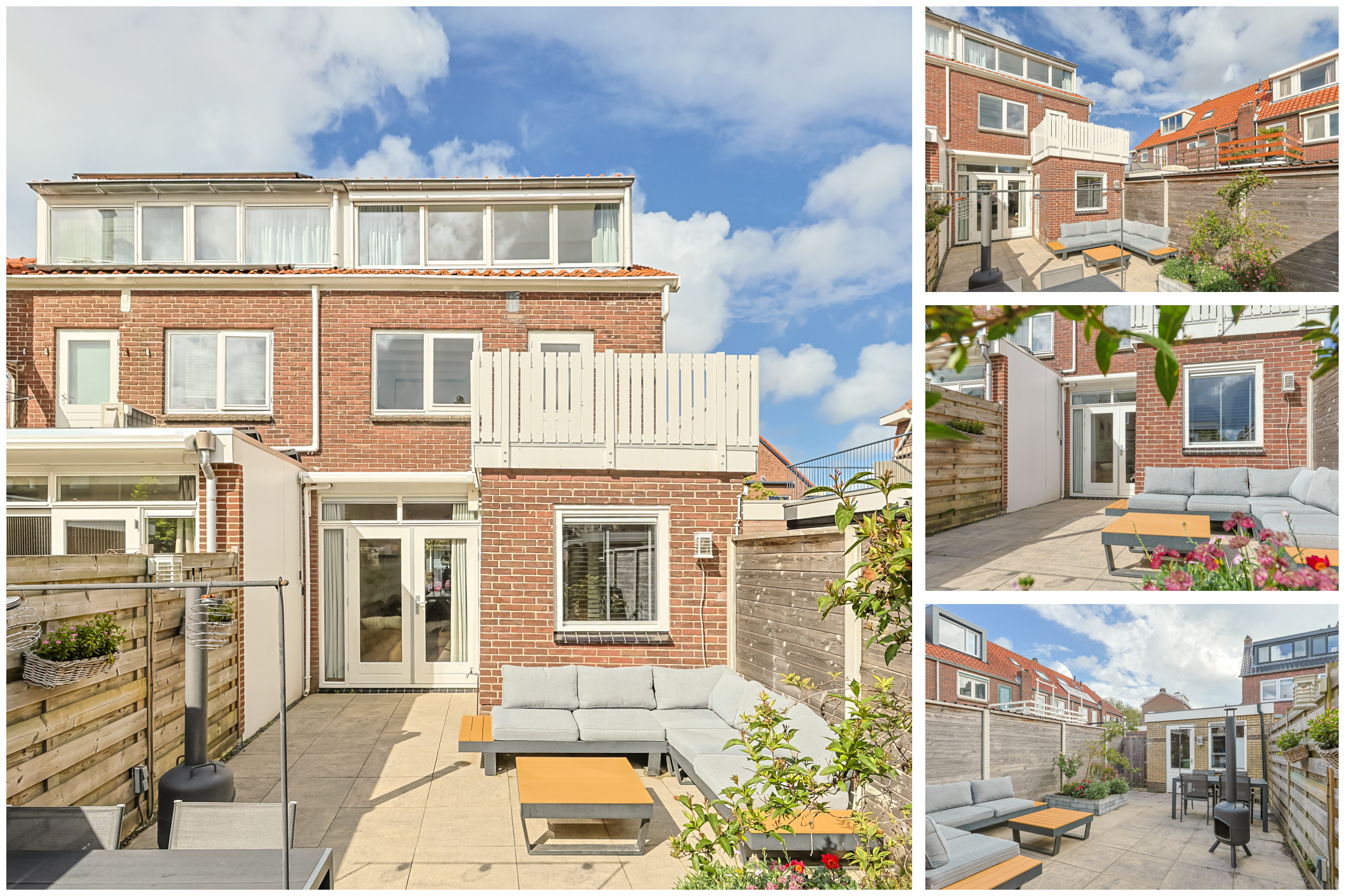 Eengezinswoning Eindwoning Nieuwstraat 30, Alphen aan den Rijn