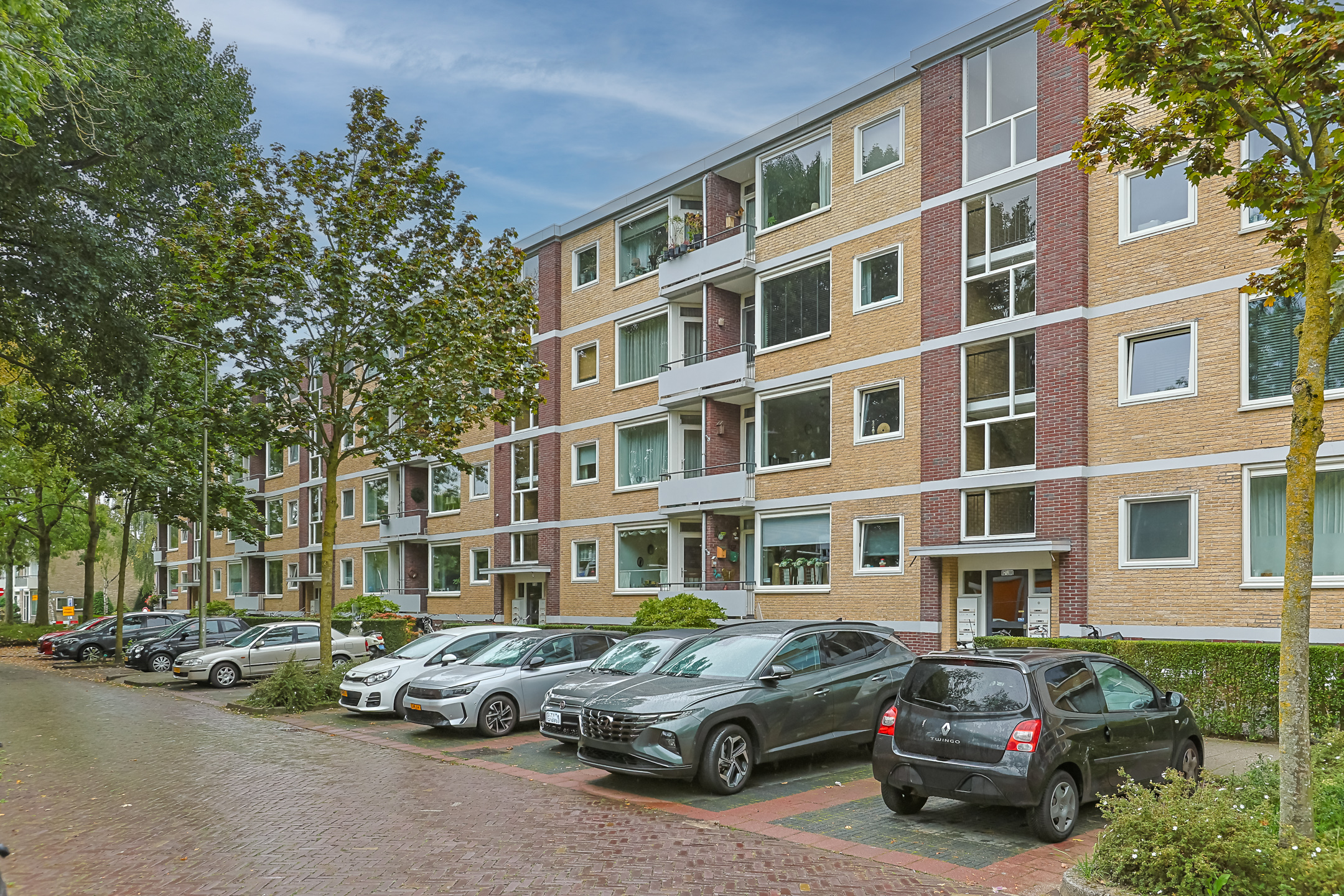 Portiekflat Appartement Marnixstraat 93, Alphen aan den Rijn