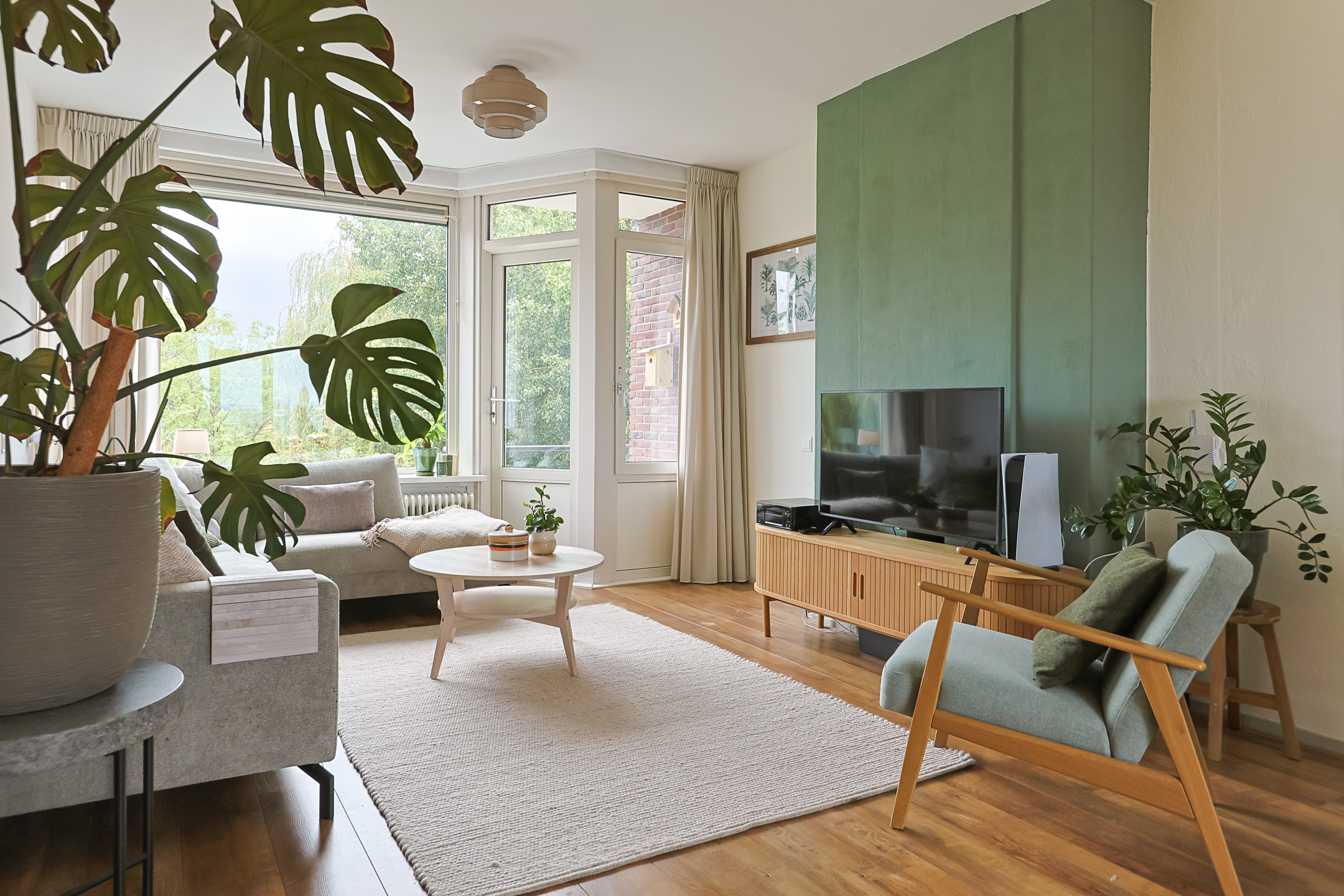 Portiekflat Appartement Marnixstraat 93, Alphen aan den Rijn
