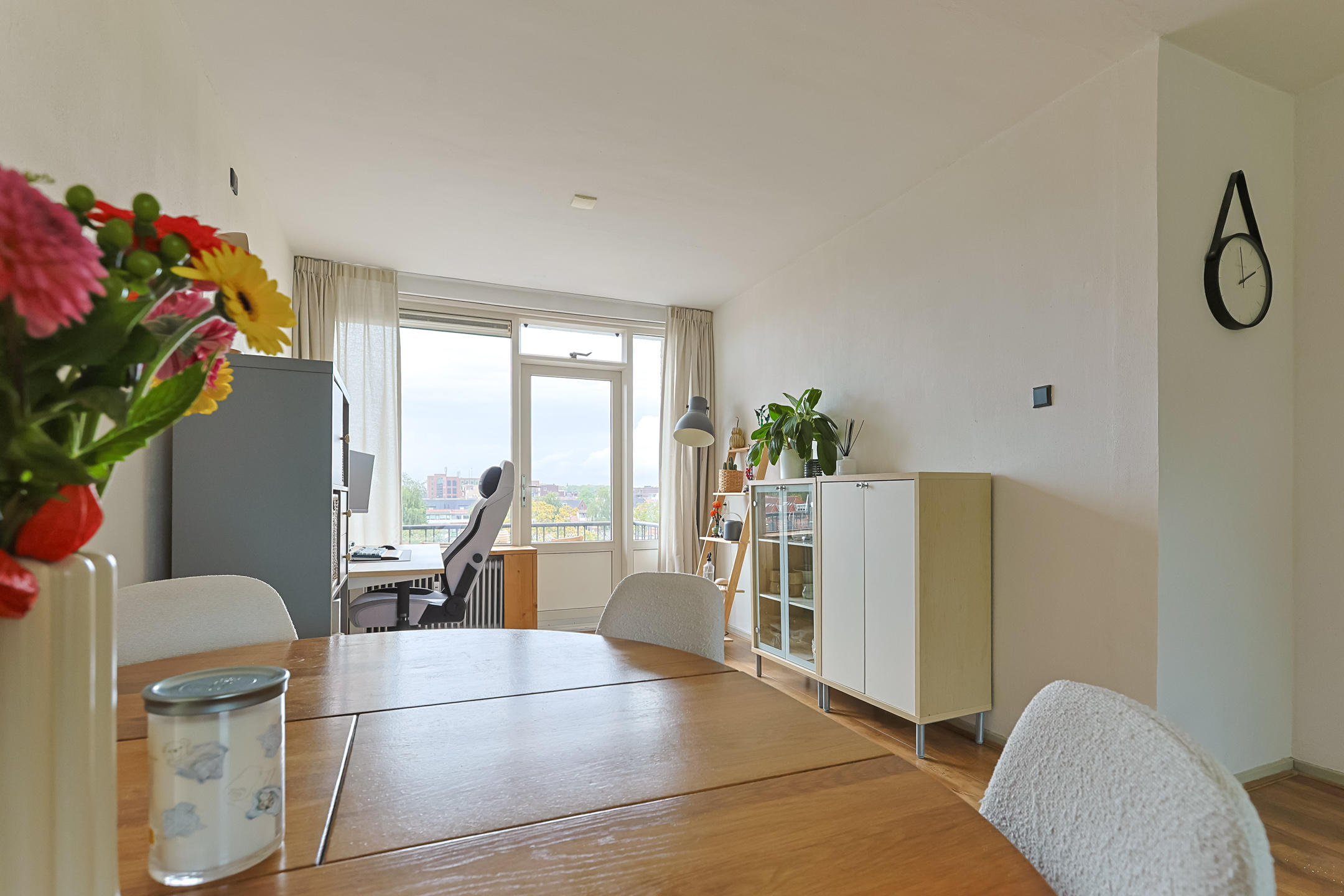 Portiekflat Appartement Marnixstraat 93, Alphen aan den Rijn