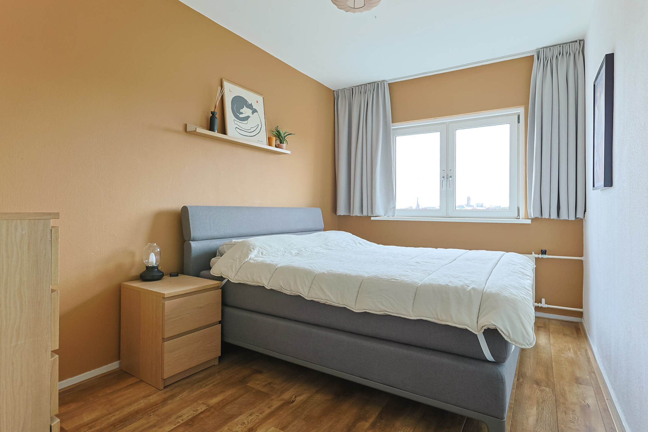Portiekflat Appartement Marnixstraat 93, Alphen aan den Rijn
