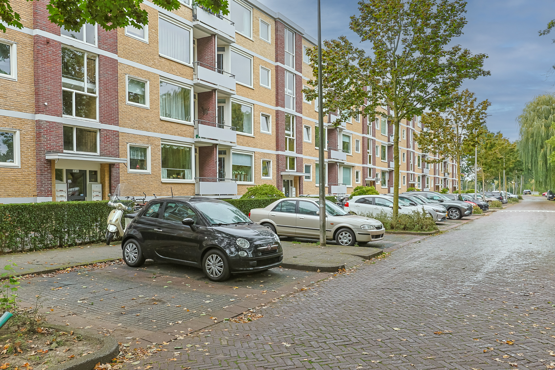 Portiekflat Appartement Marnixstraat 93, Alphen aan den Rijn