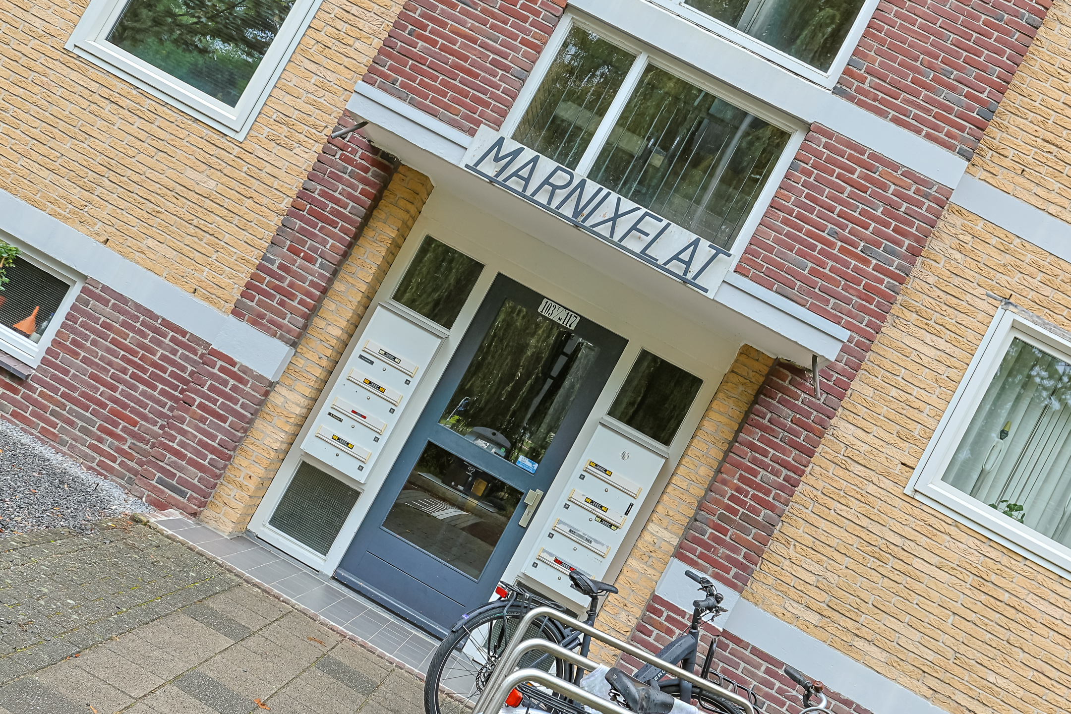 Portiekflat Appartement Marnixstraat 93, Alphen aan den Rijn