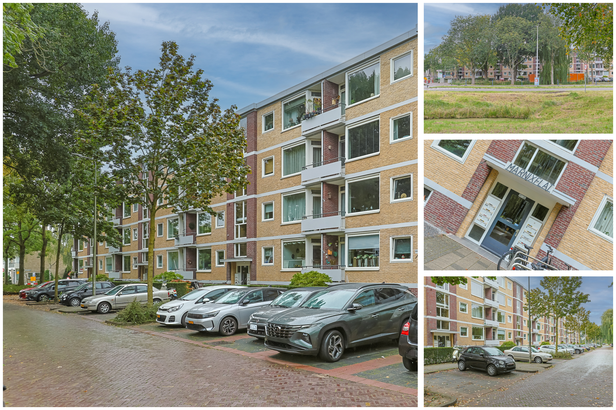 Portiekflat Appartement Marnixstraat 93, Alphen aan den Rijn