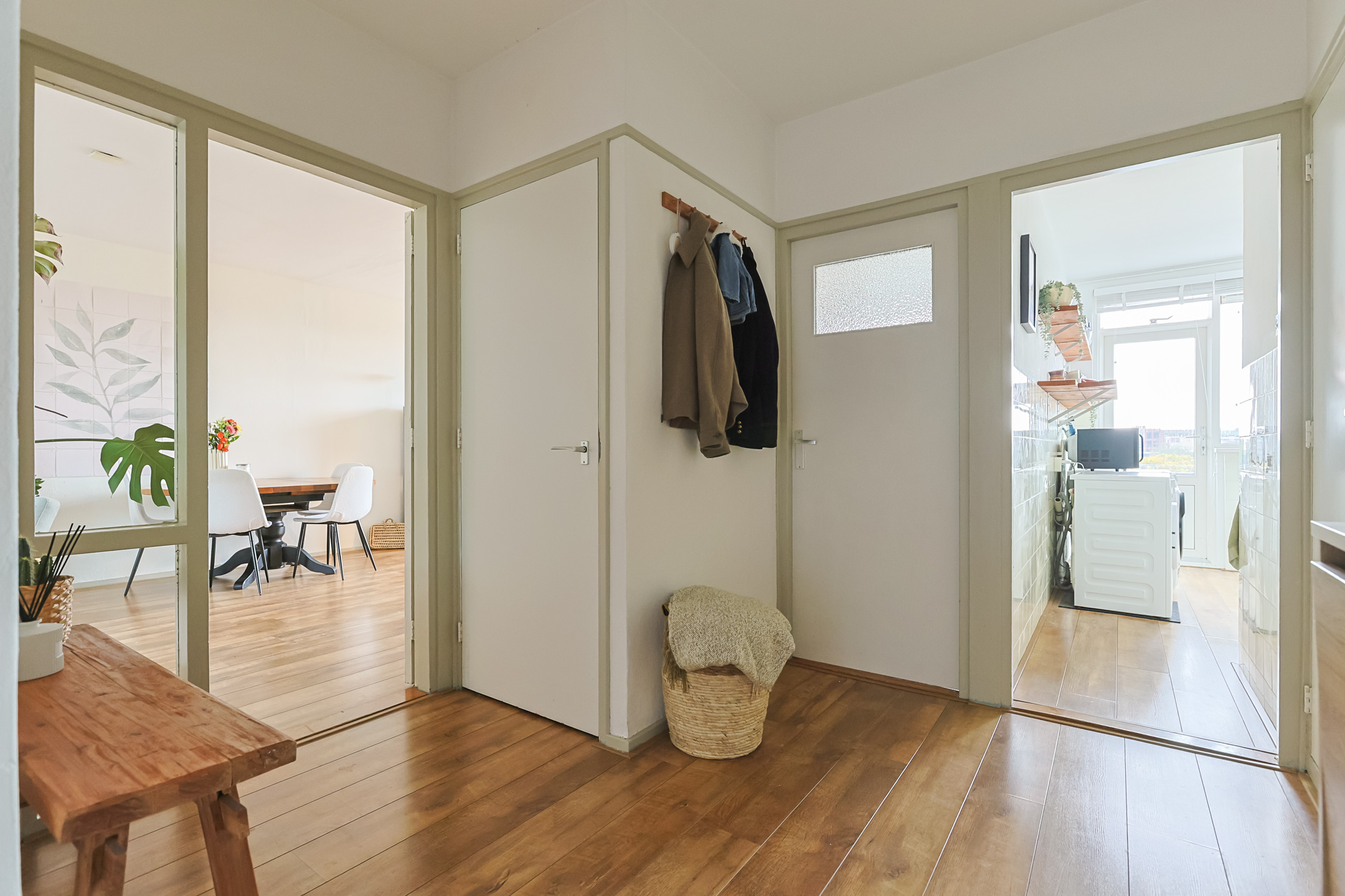 Portiekflat Appartement Marnixstraat 93, Alphen aan den Rijn