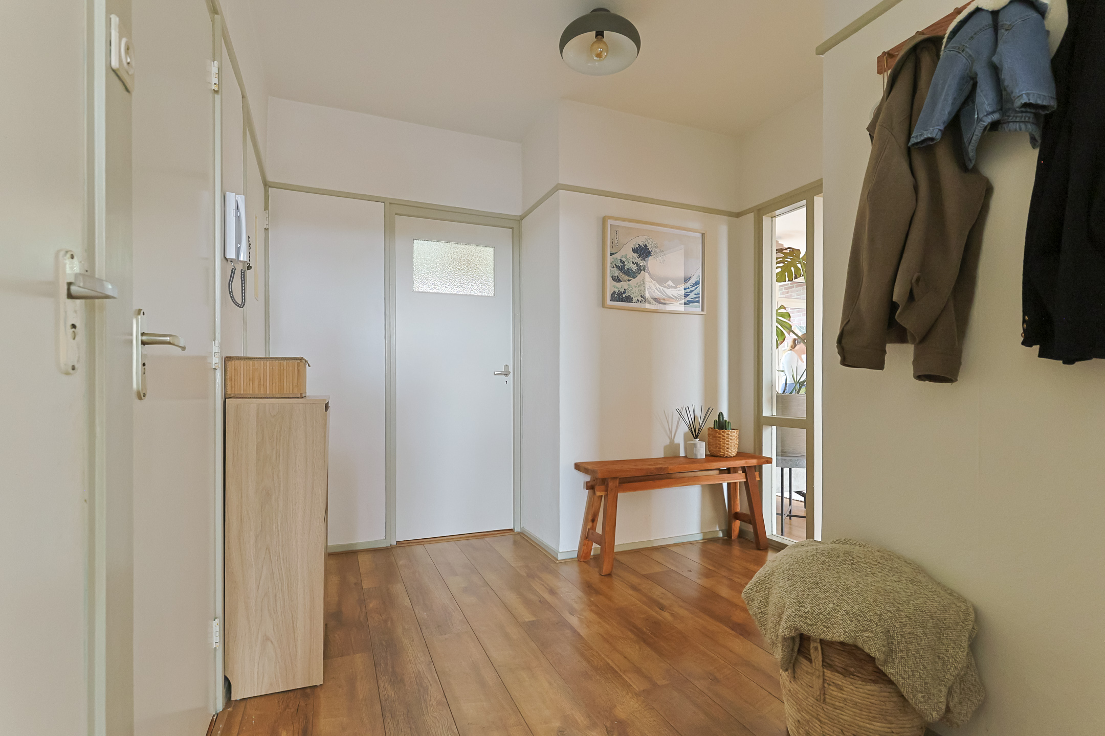 Portiekflat Appartement Marnixstraat 93, Alphen aan den Rijn