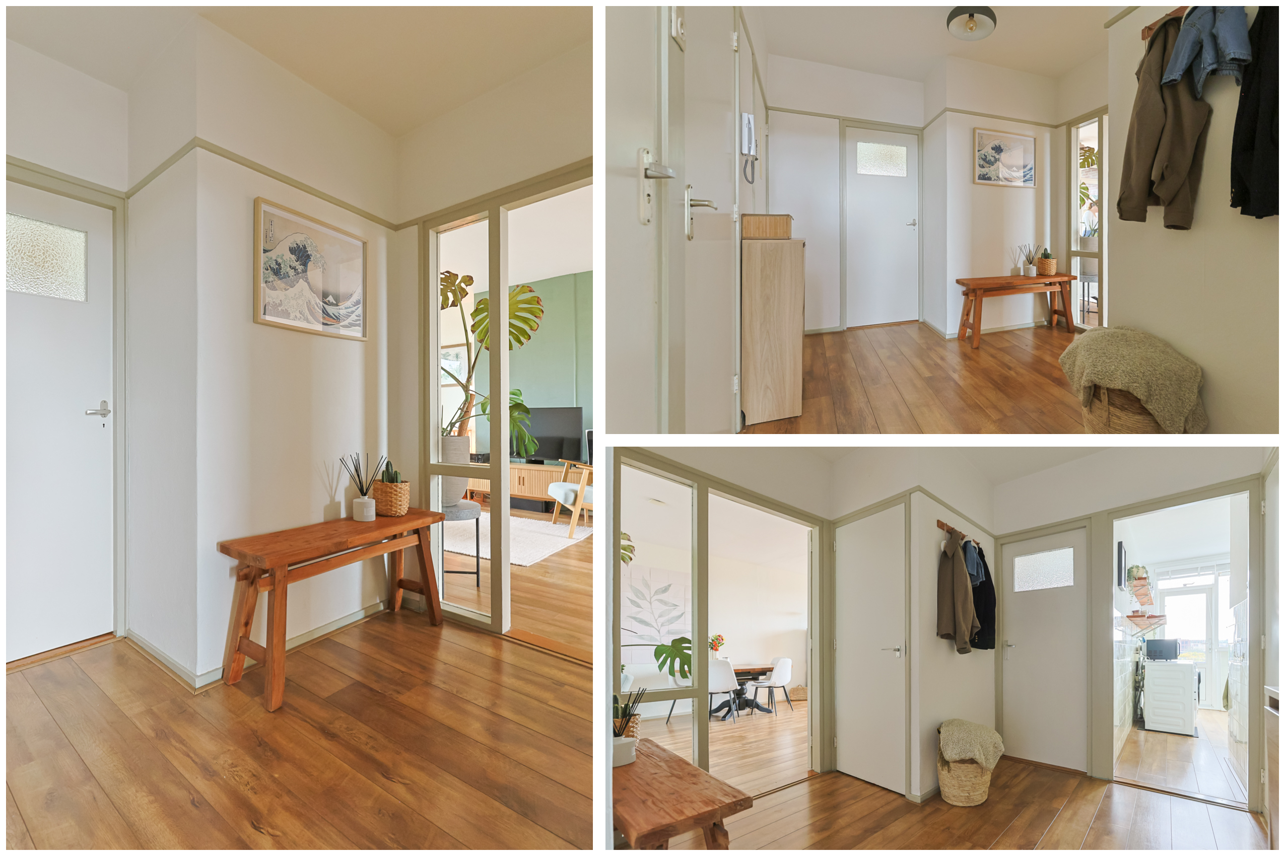 Portiekflat Appartement Marnixstraat 93, Alphen aan den Rijn