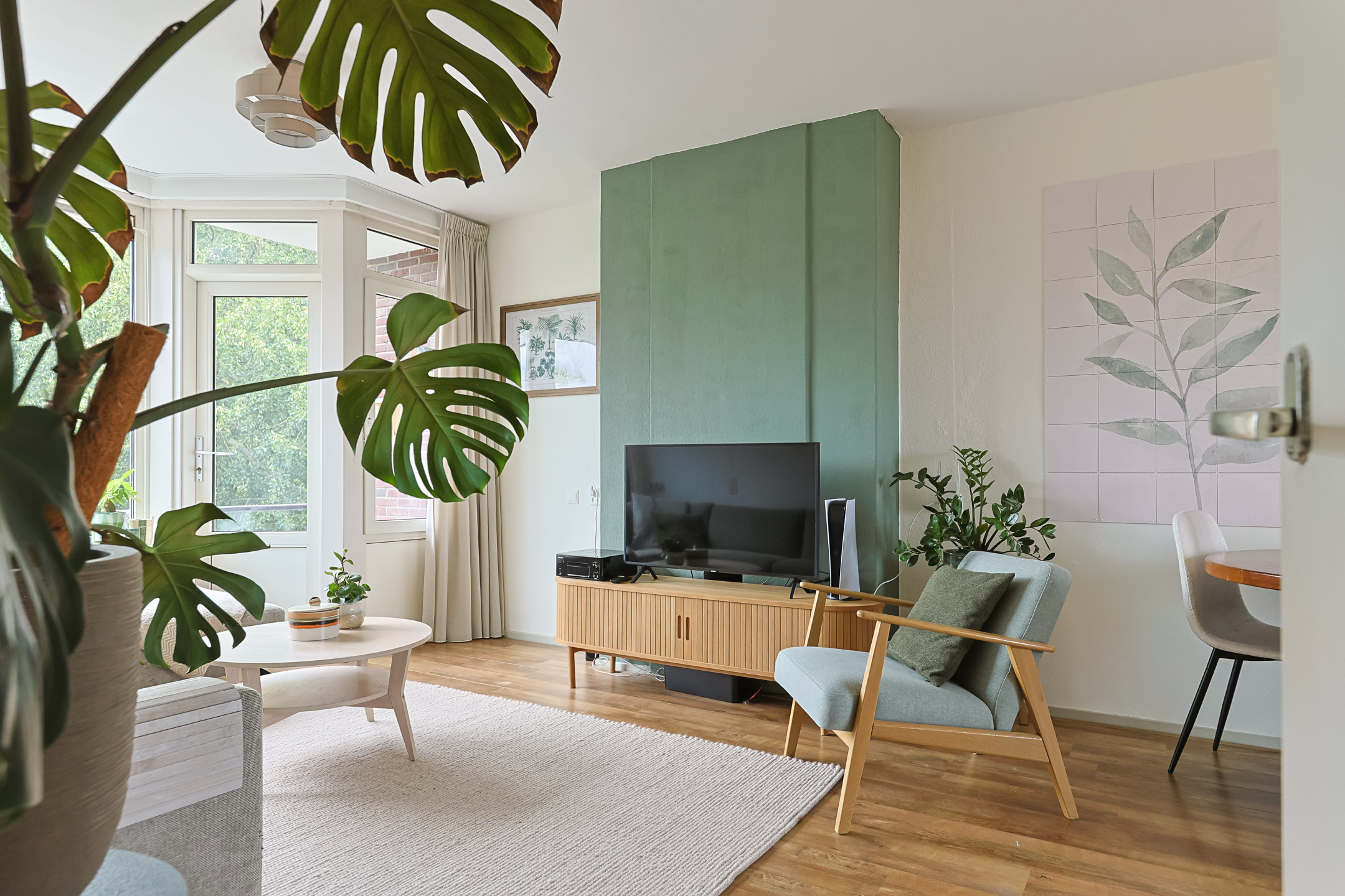 Portiekflat Appartement Marnixstraat 93, Alphen aan den Rijn