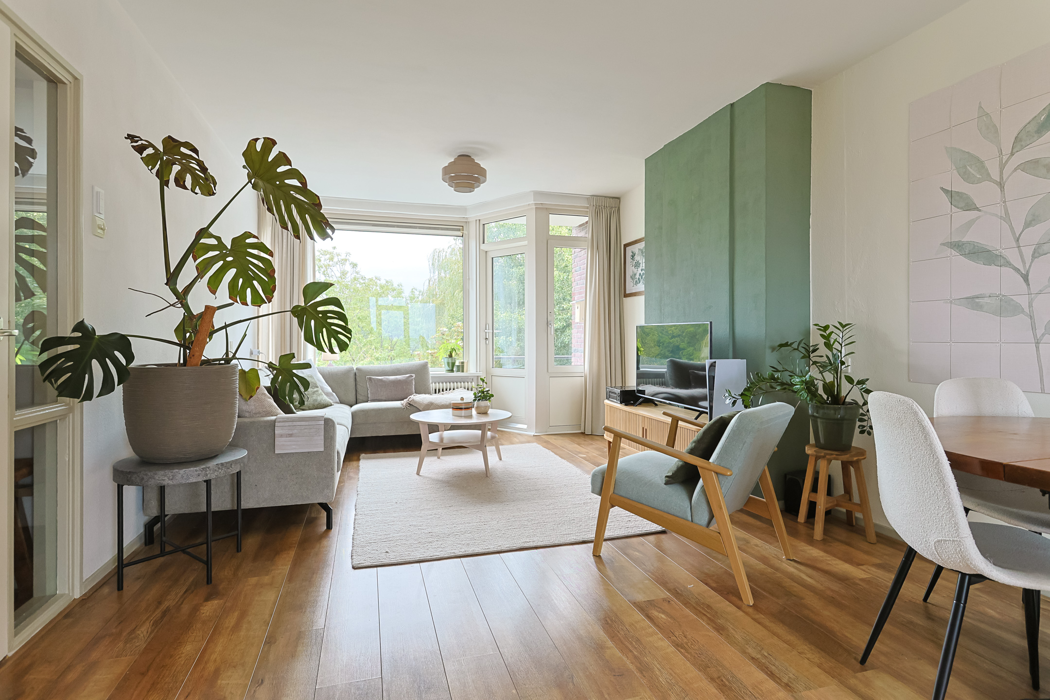 Portiekflat Appartement Marnixstraat 93, Alphen aan den Rijn
