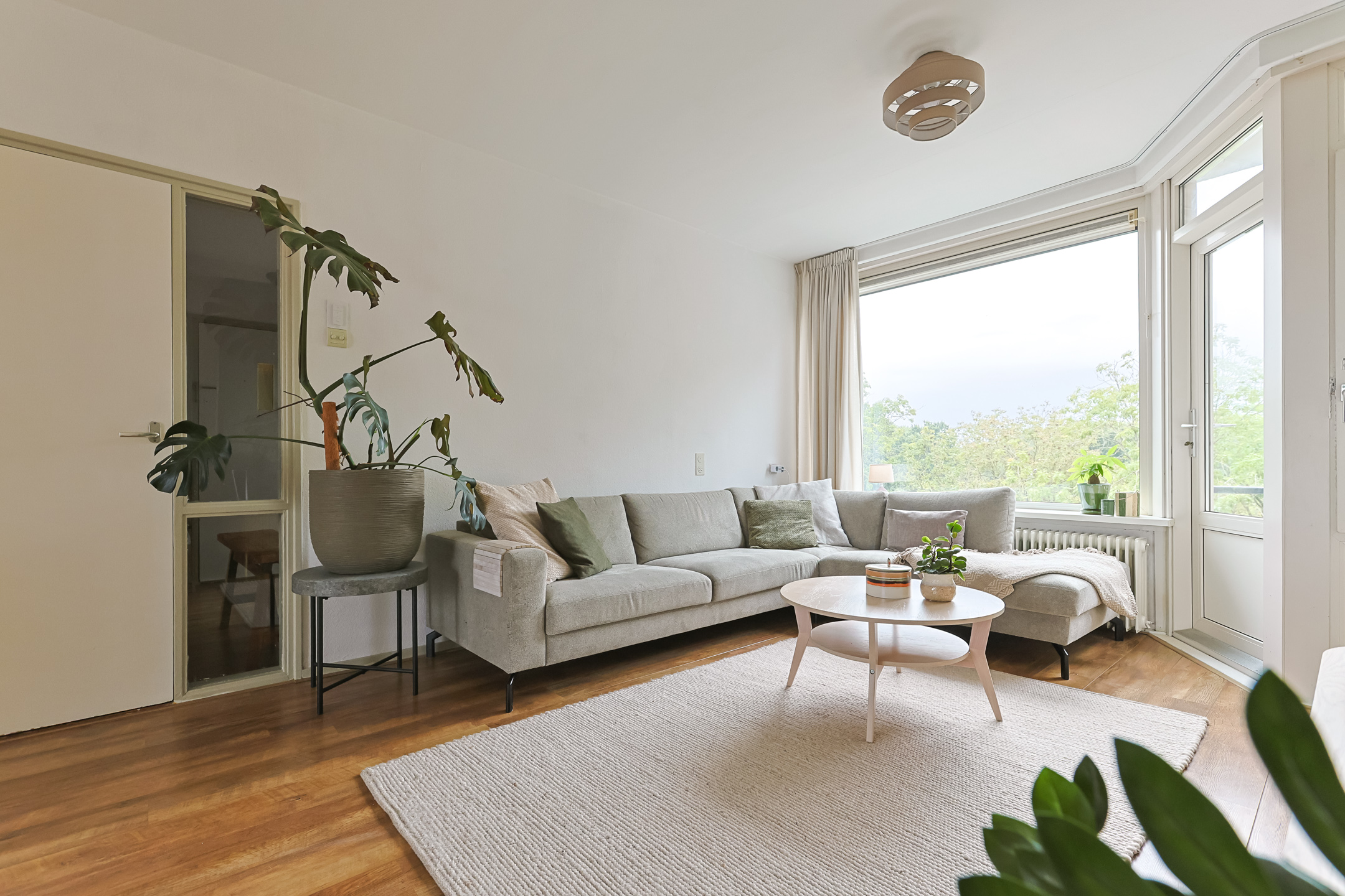 Portiekflat Appartement Marnixstraat 93, Alphen aan den Rijn