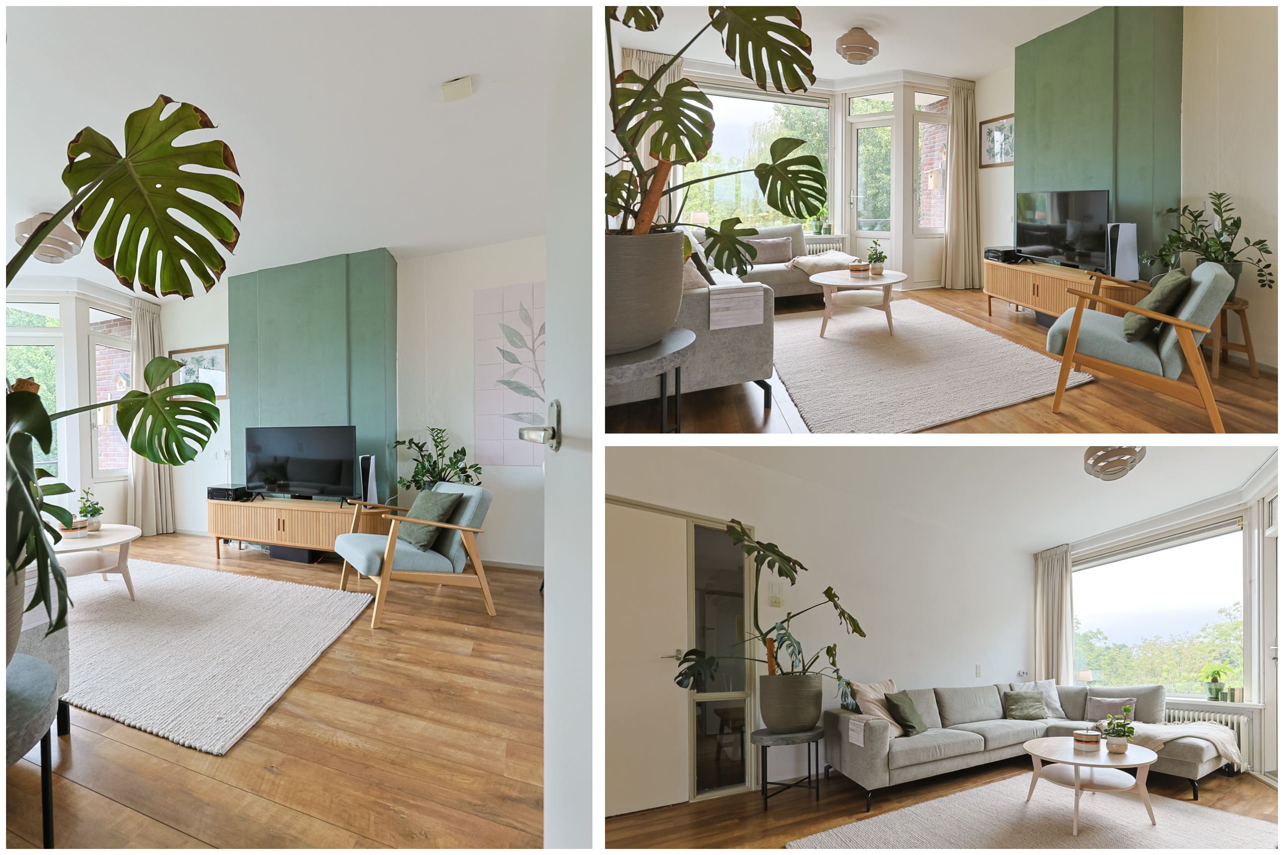 Portiekflat Appartement Marnixstraat 93, Alphen aan den Rijn