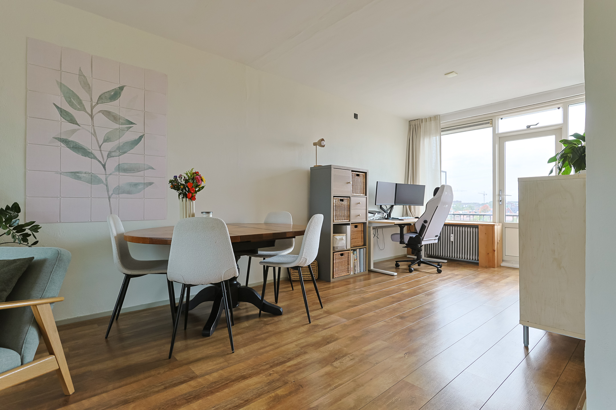 Portiekflat Appartement Marnixstraat 93, Alphen aan den Rijn