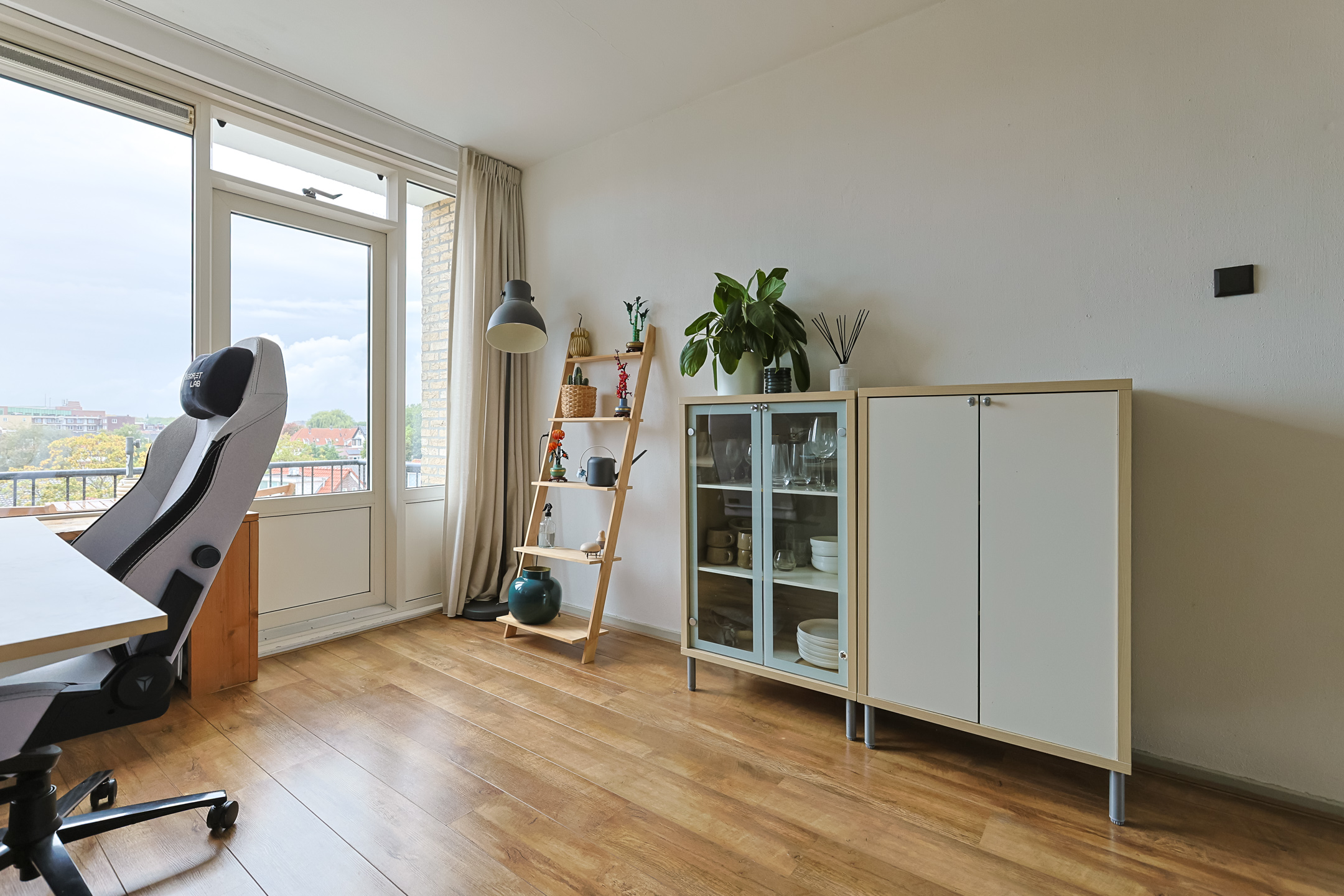 Portiekflat Appartement Marnixstraat 93, Alphen aan den Rijn
