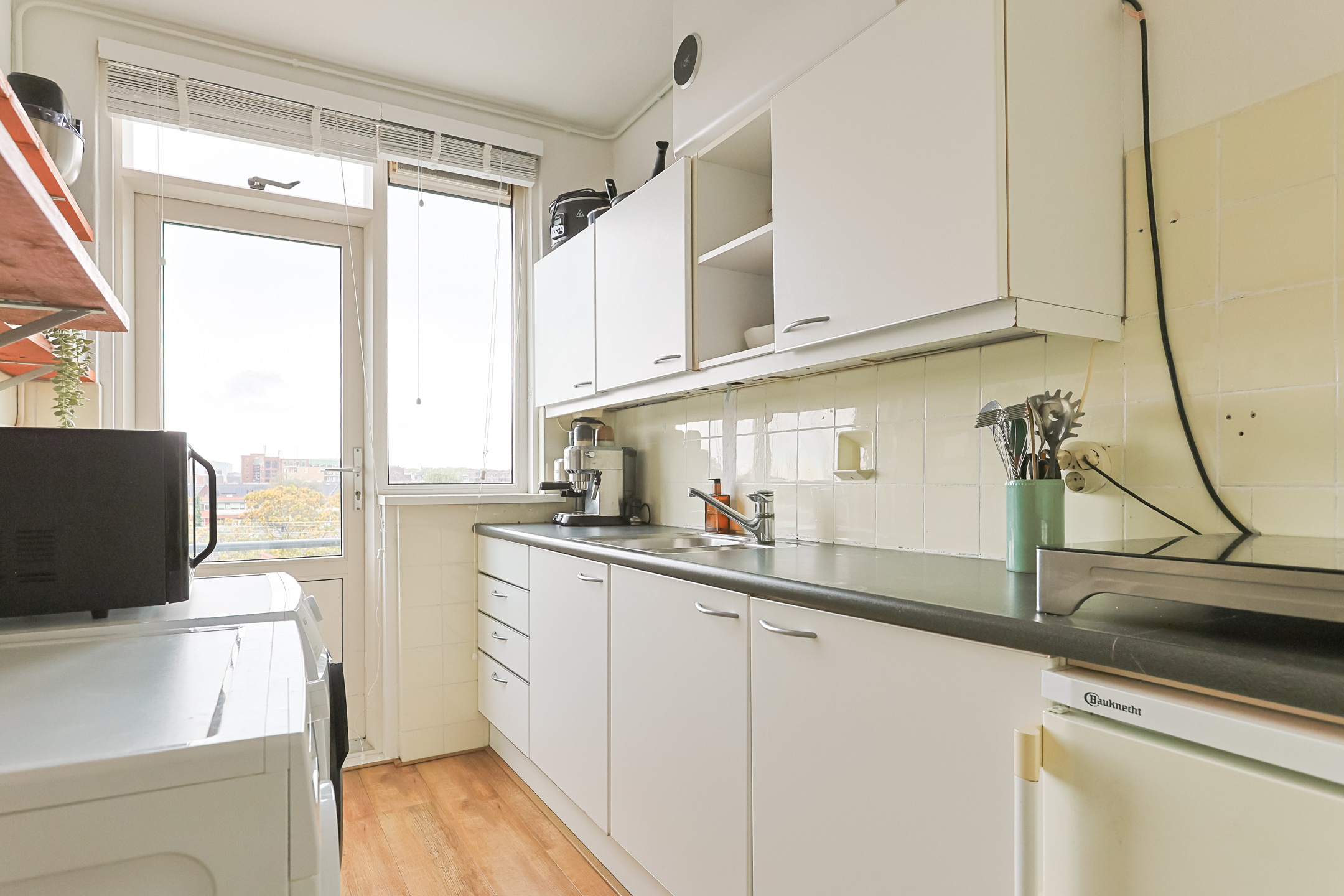 Portiekflat Appartement Marnixstraat 93, Alphen aan den Rijn