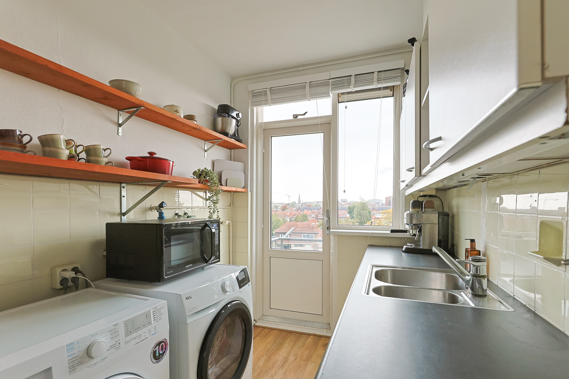 Portiekflat Appartement Marnixstraat 93, Alphen aan den Rijn