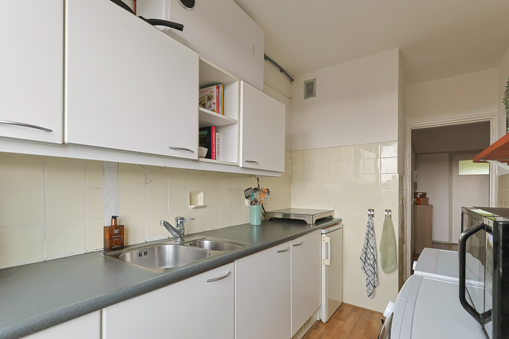 Portiekflat Appartement Marnixstraat 93, Alphen aan den Rijn
