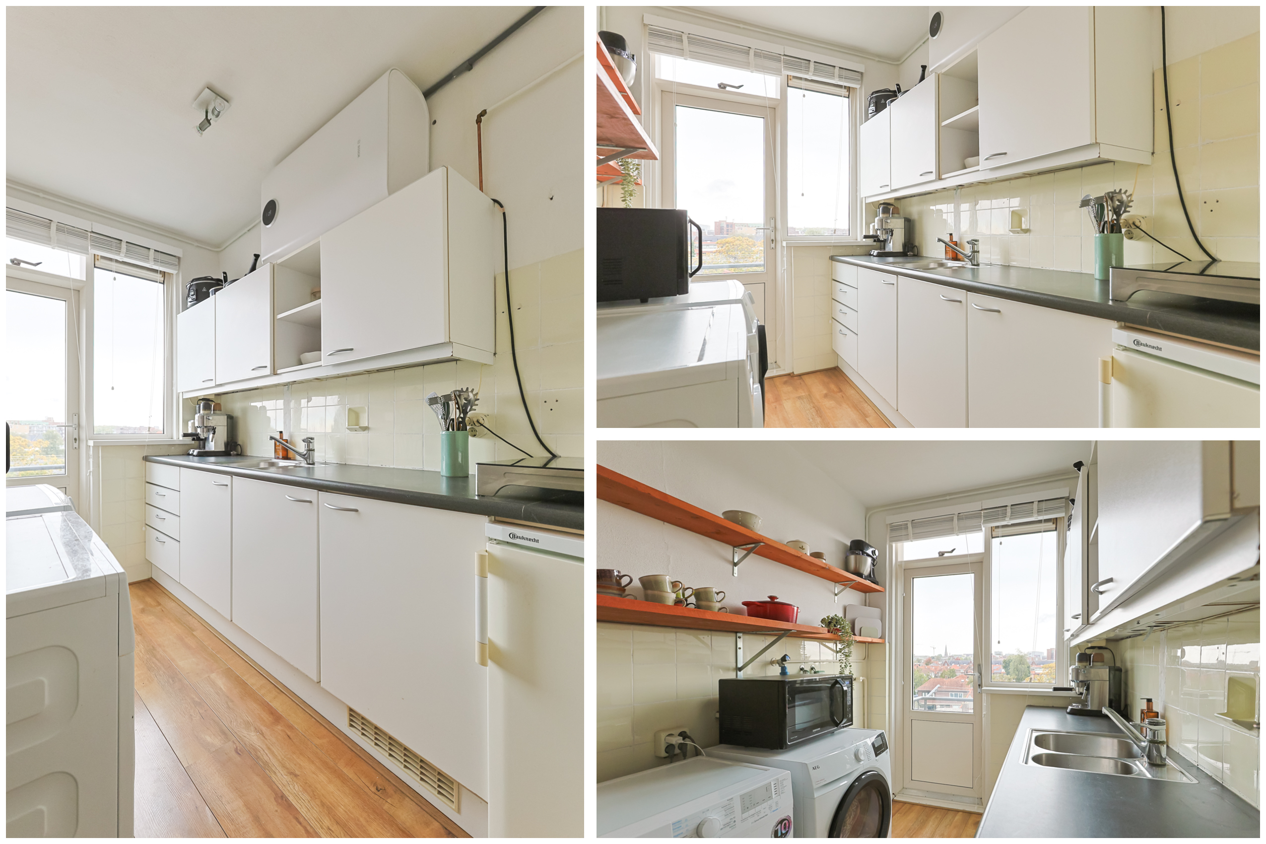 Portiekflat Appartement Marnixstraat 93, Alphen aan den Rijn