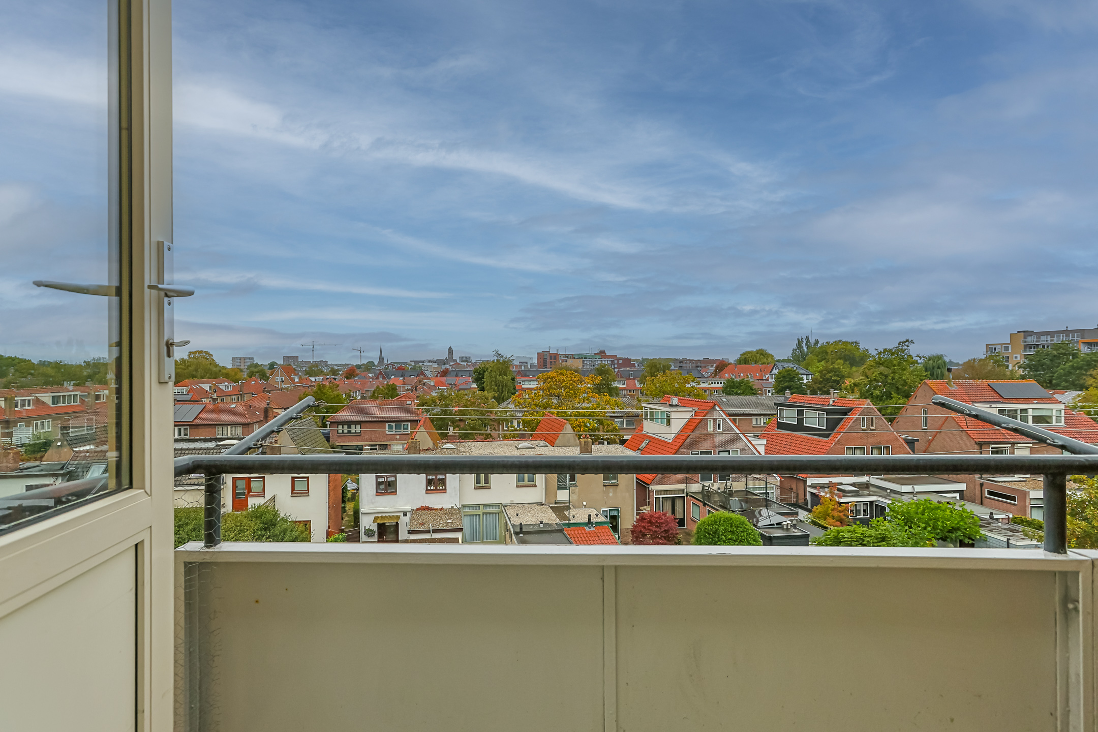Portiekflat Appartement Marnixstraat 93, Alphen aan den Rijn