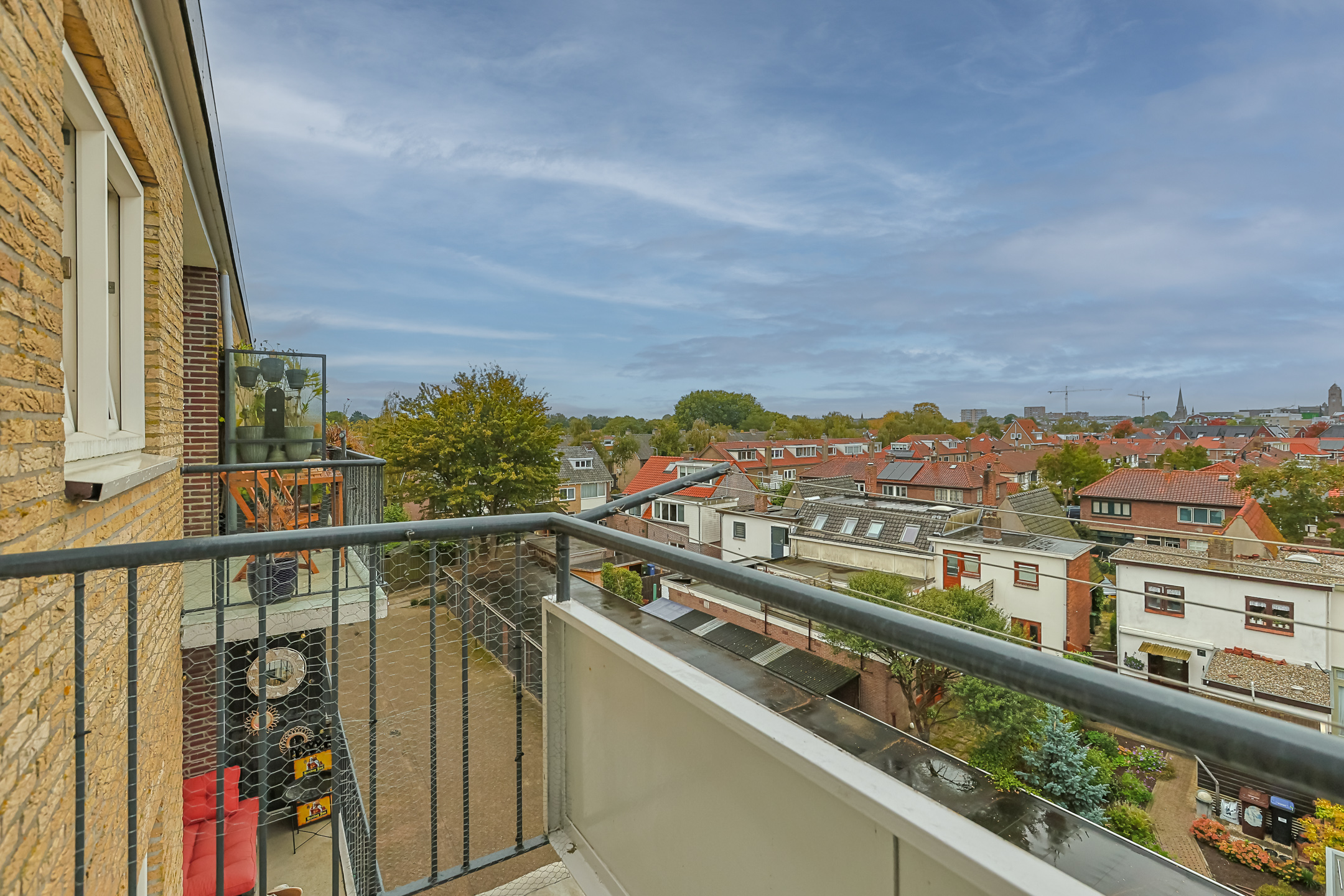 Portiekflat Appartement Marnixstraat 93, Alphen aan den Rijn