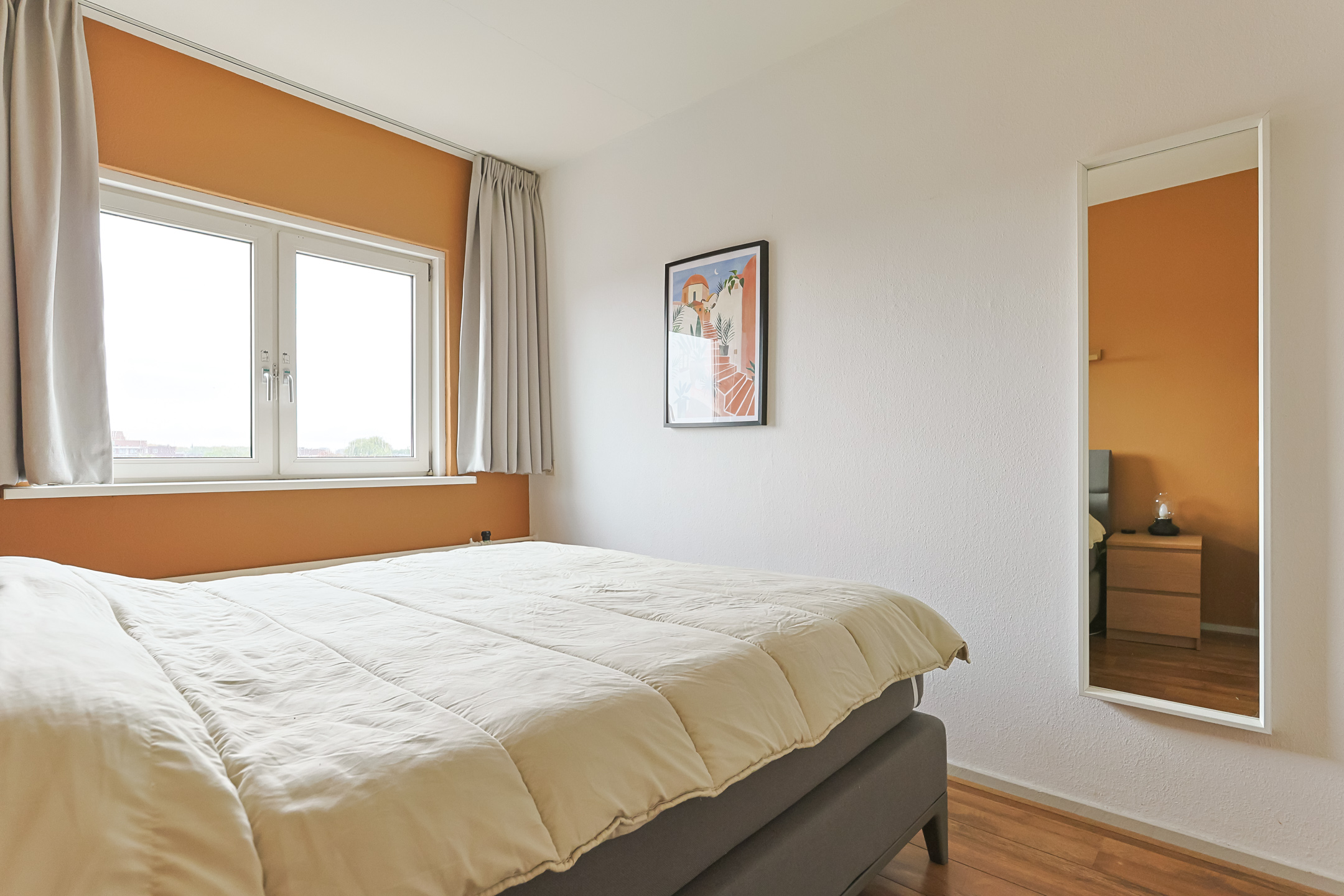 Portiekflat Appartement Marnixstraat 93, Alphen aan den Rijn