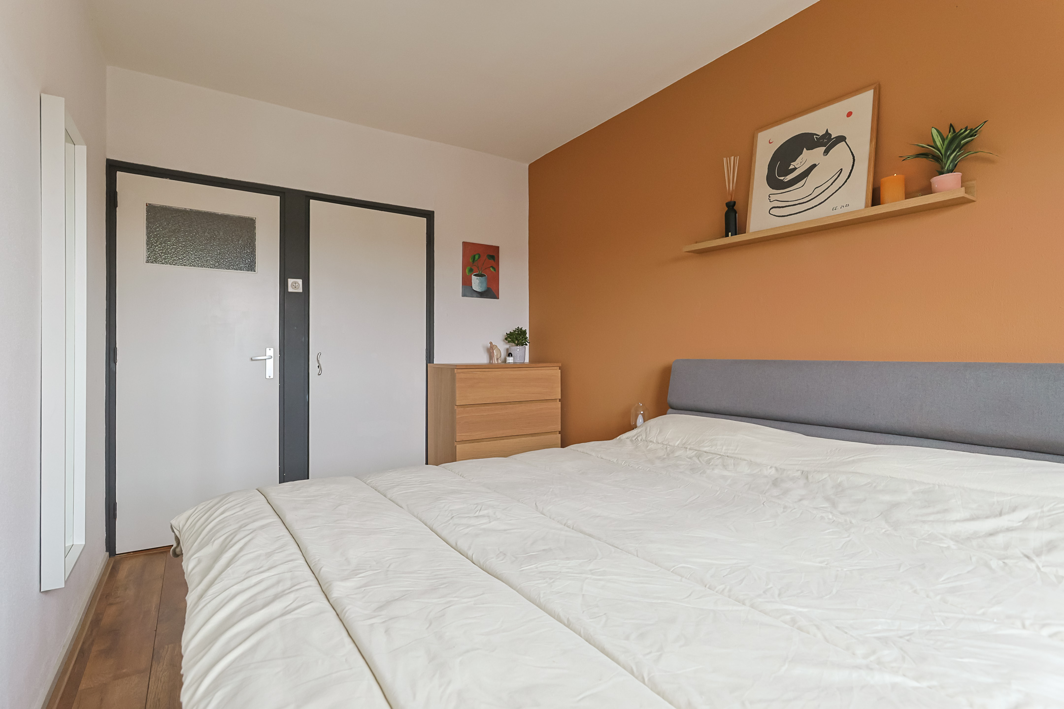 Portiekflat Appartement Marnixstraat 93, Alphen aan den Rijn
