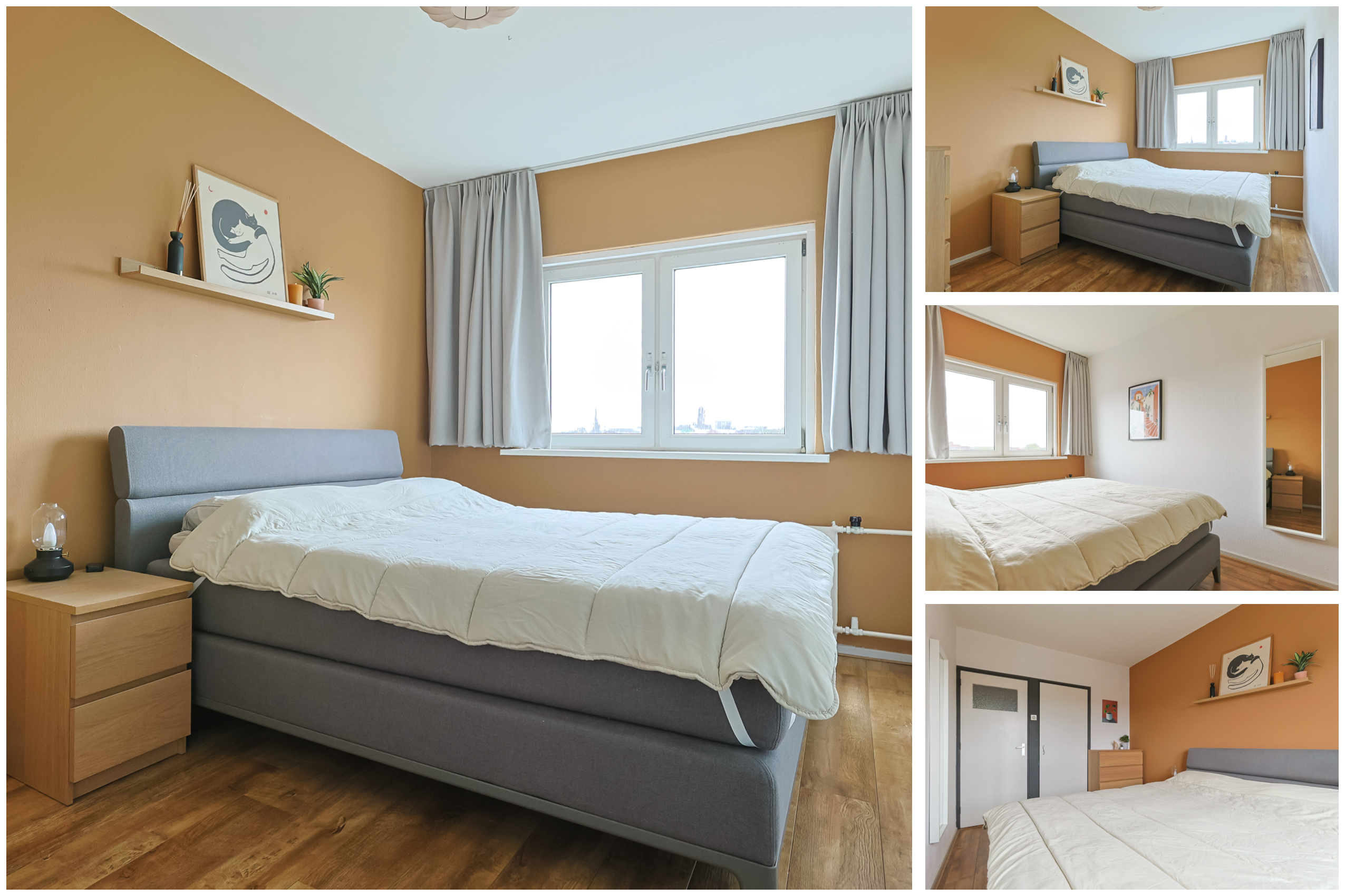 Portiekflat Appartement Marnixstraat 93, Alphen aan den Rijn