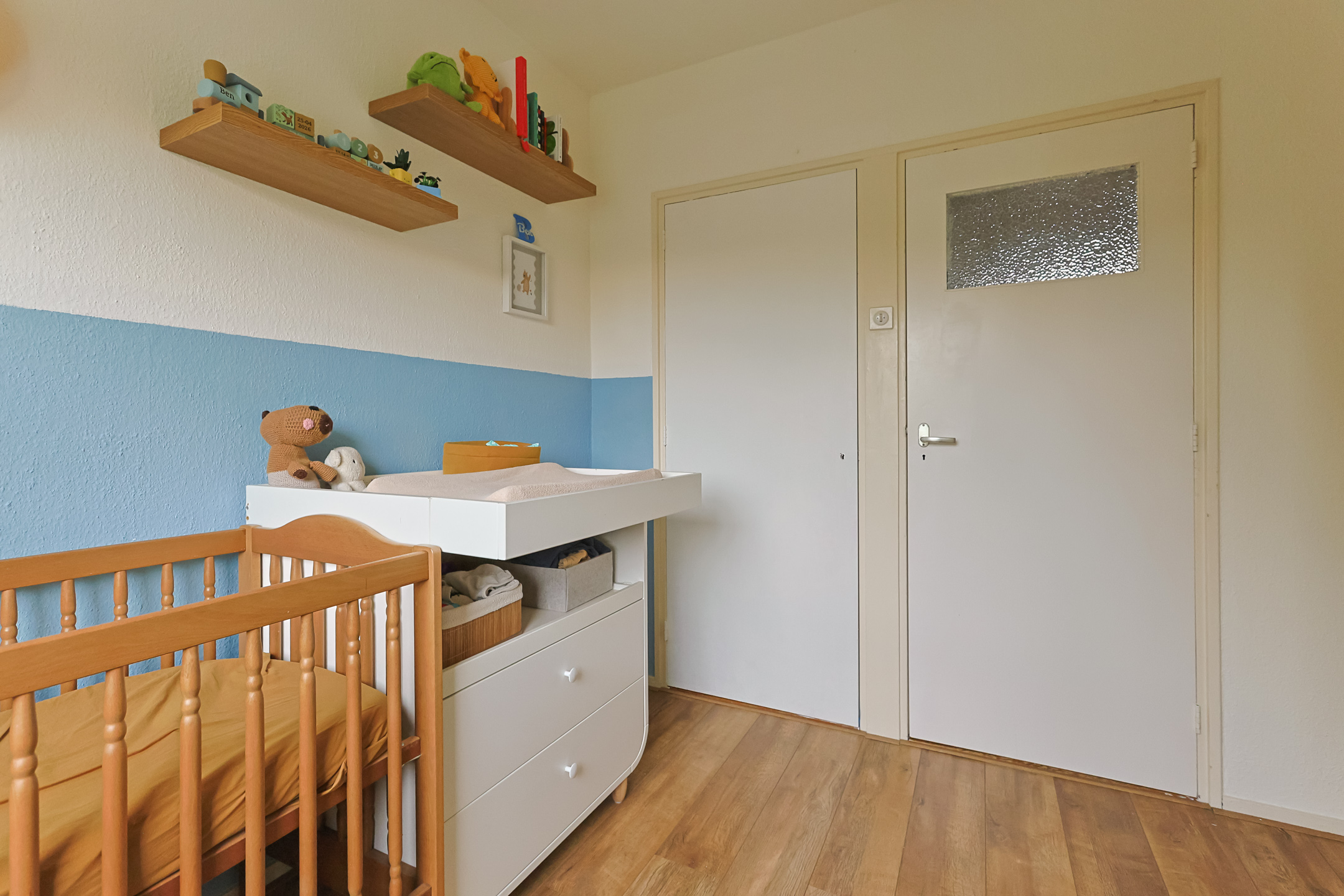 Portiekflat Appartement Marnixstraat 93, Alphen aan den Rijn