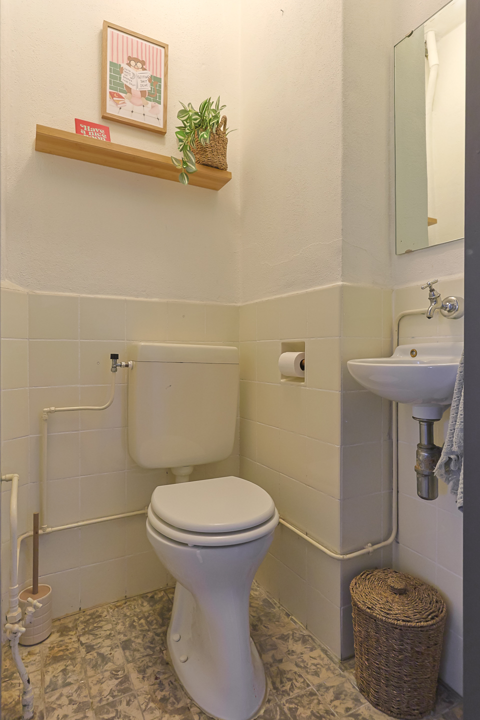 Portiekflat Appartement Marnixstraat 93, Alphen aan den Rijn